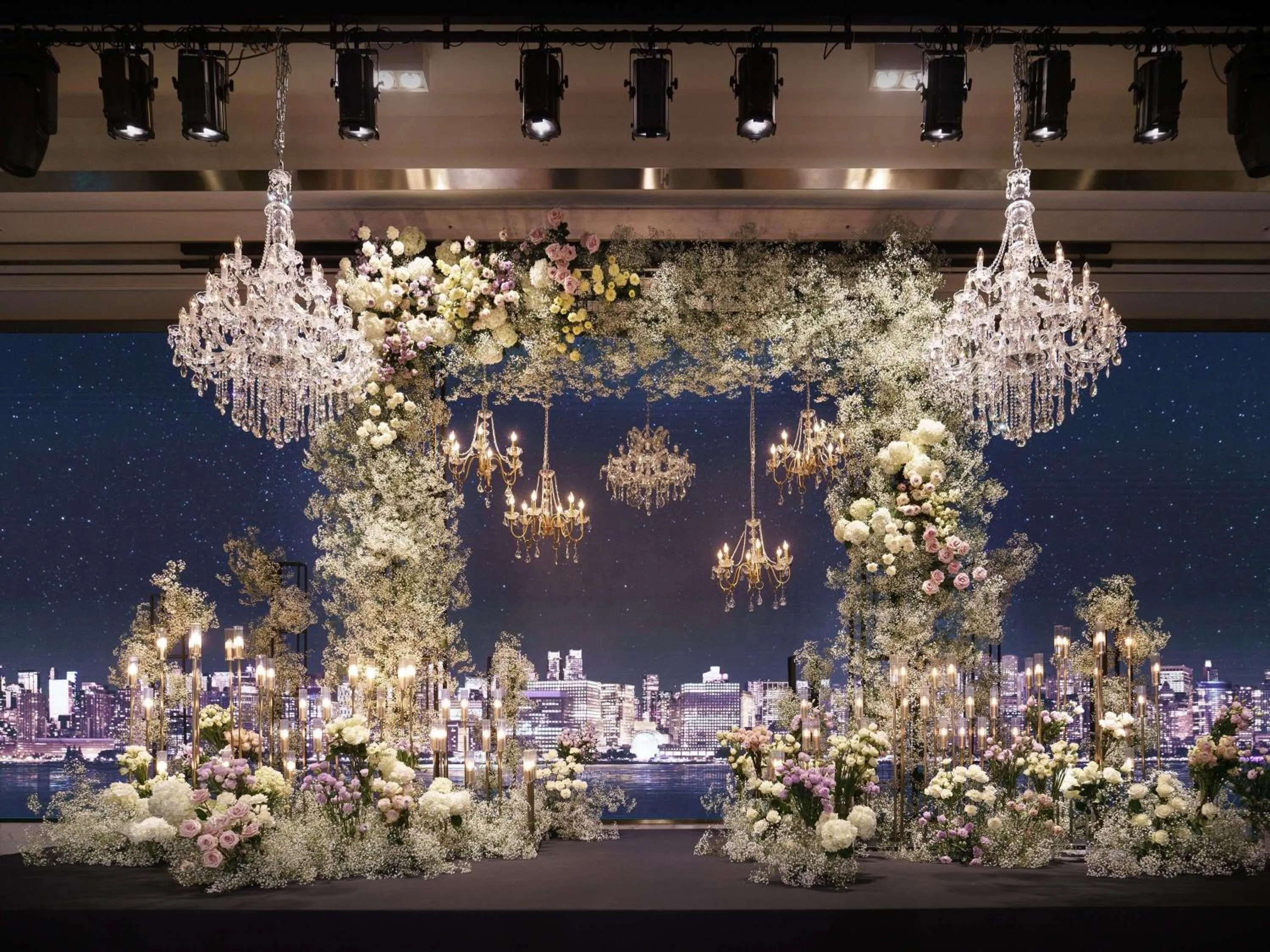 wedding in Sofitel Ambassador Seoul Hotel & Serviced Residences