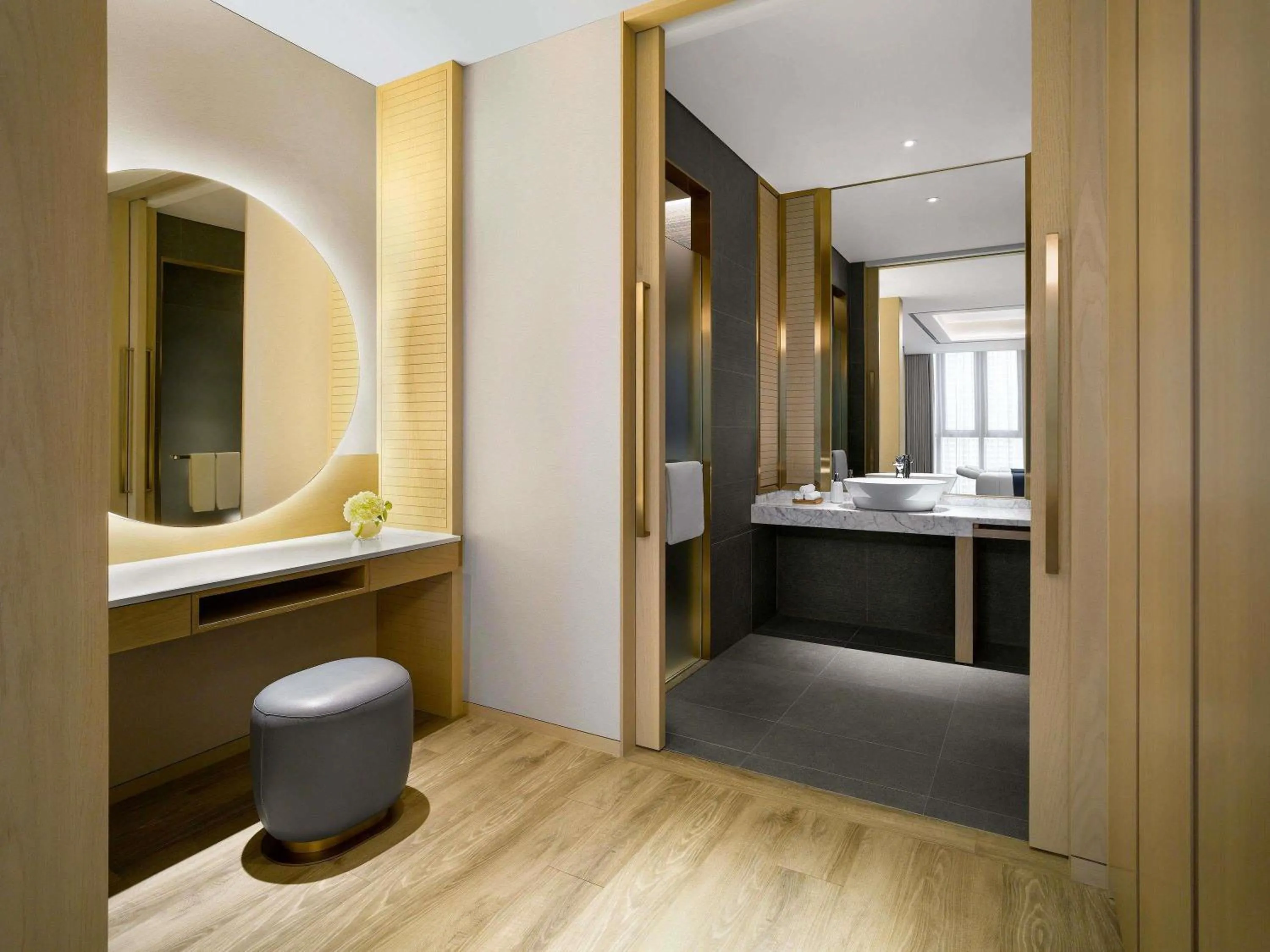 Spa and wellness centre/facilities in Sofitel Ambassador Seoul Hotel & Serviced Residences
