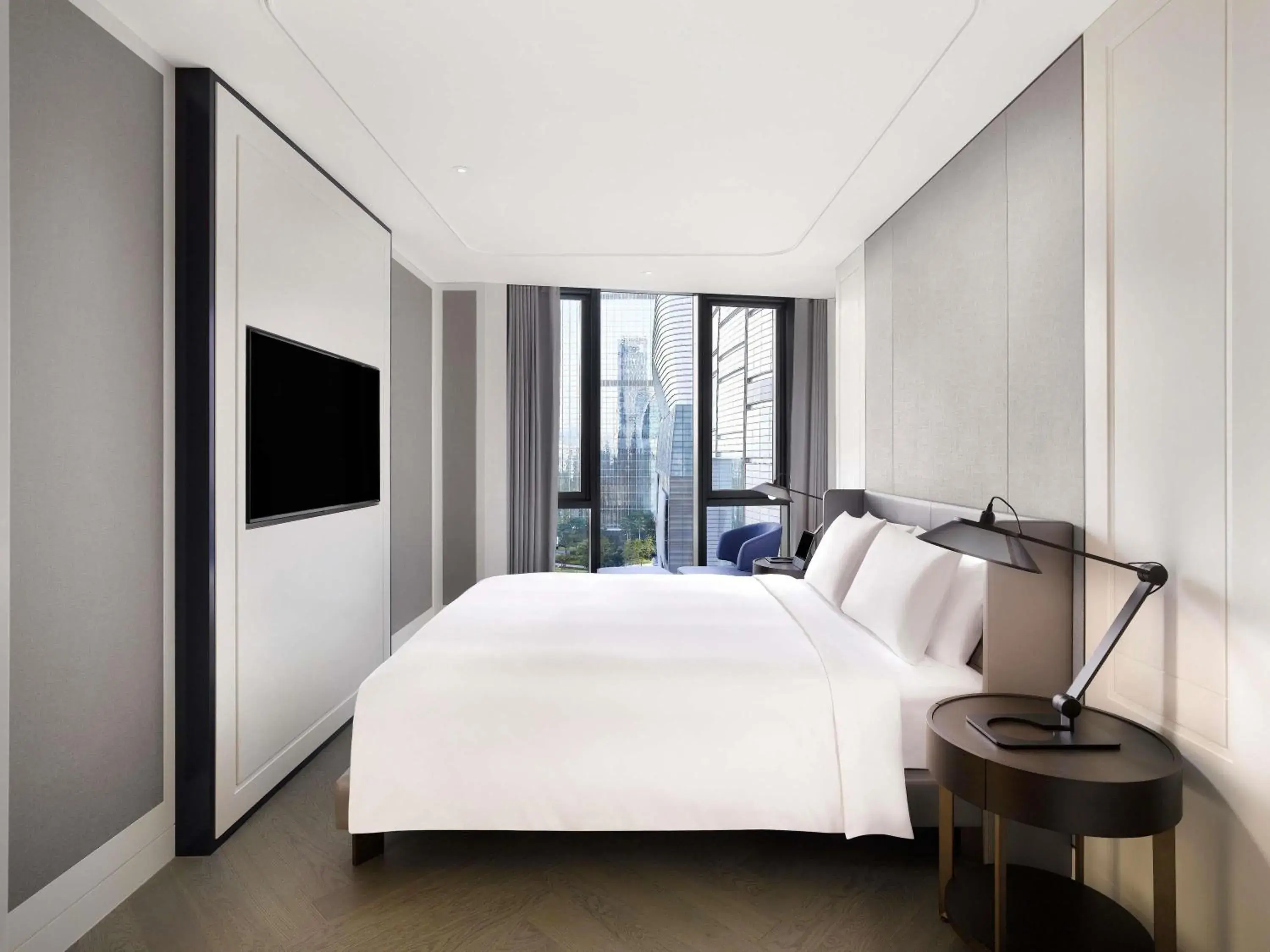 One-Bedroom Premier Suite in Sofitel Ambassador Seoul Hotel & Serviced Residences One-Bedroom Premier Suite in Sofitel Ambassador Seoul Hotel & Serviced Residences