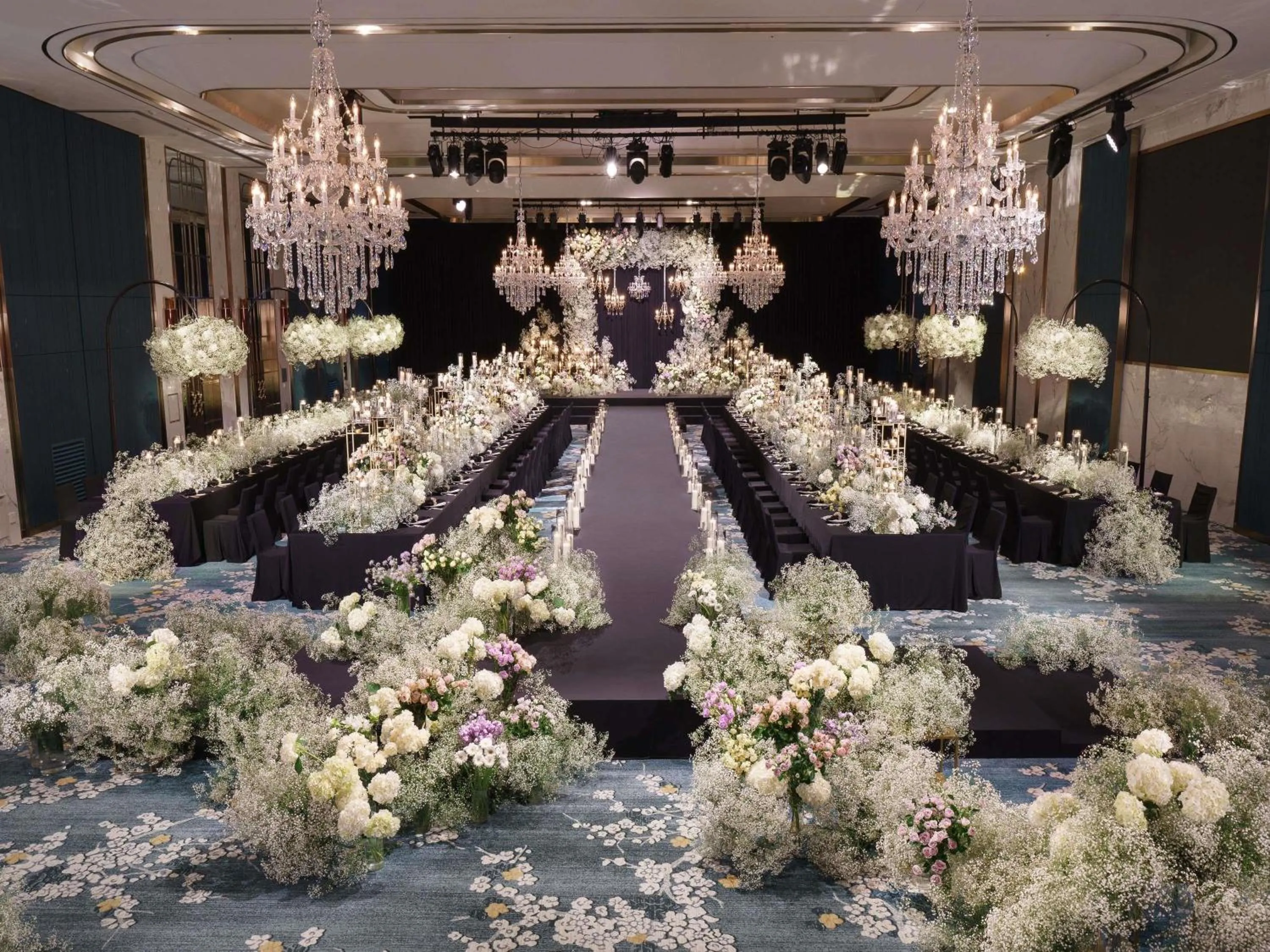 wedding in Sofitel Ambassador Seoul Hotel & Serviced Residences