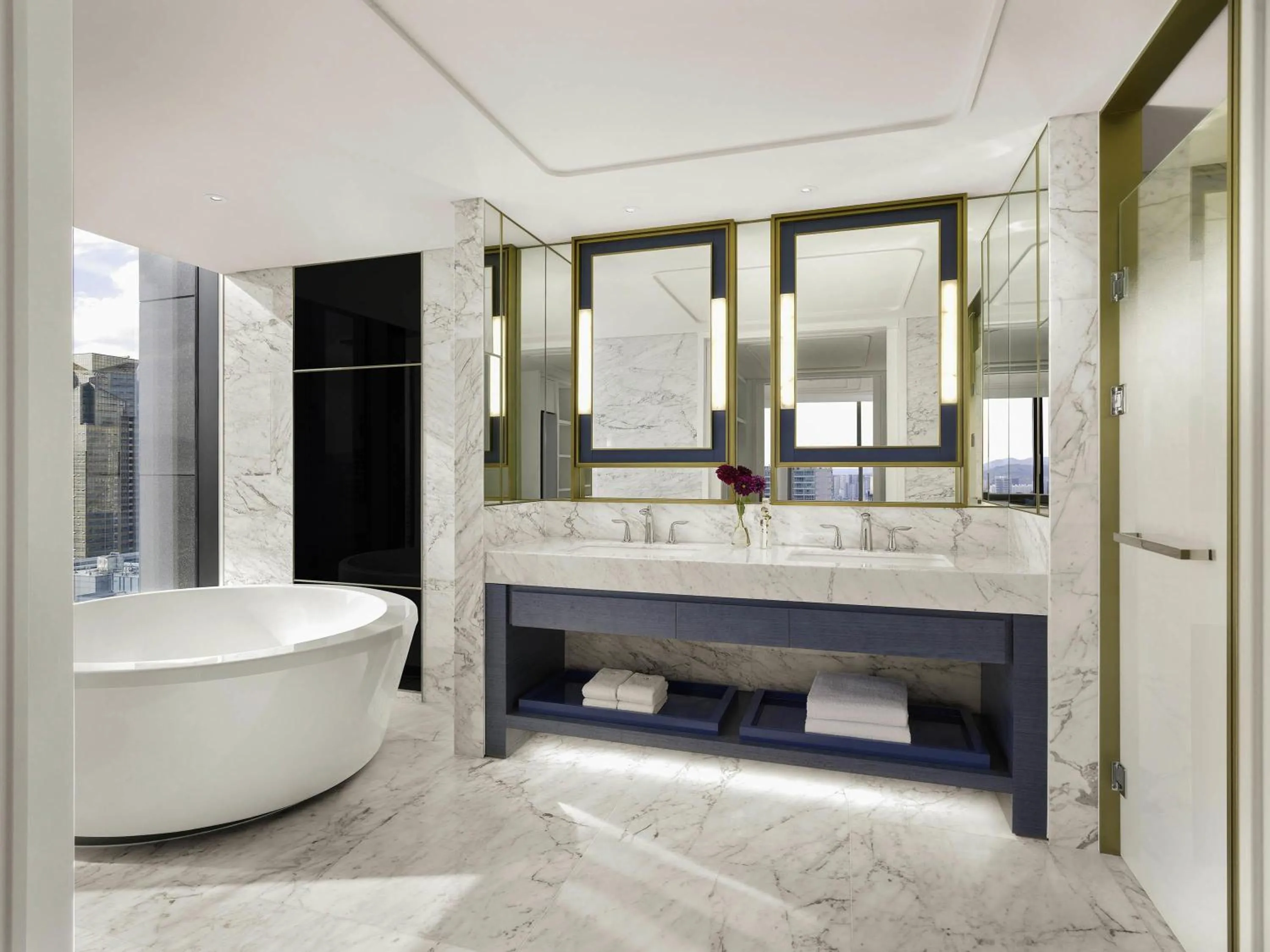 Photo of the whole room in Sofitel Ambassador Seoul Hotel & Serviced Residences