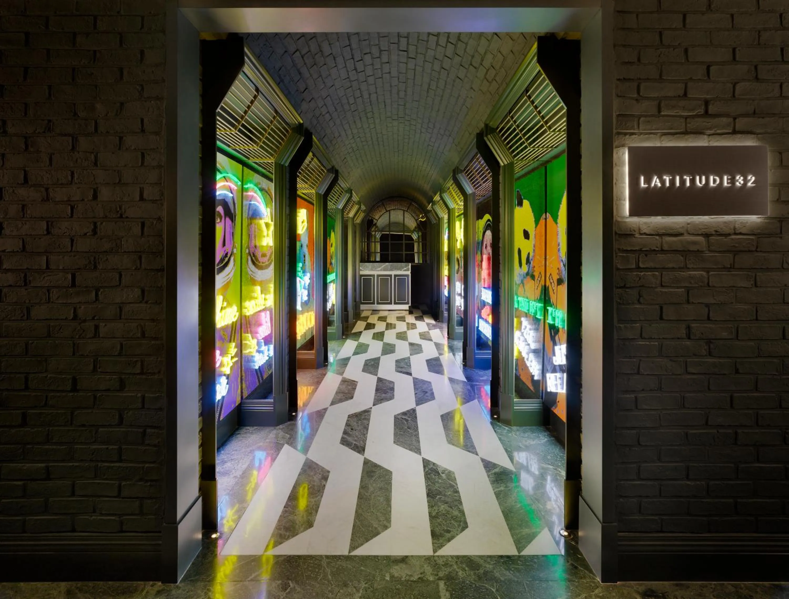 Lounge or bar in Sofitel Ambassador Seoul Hotel & Serviced Residences