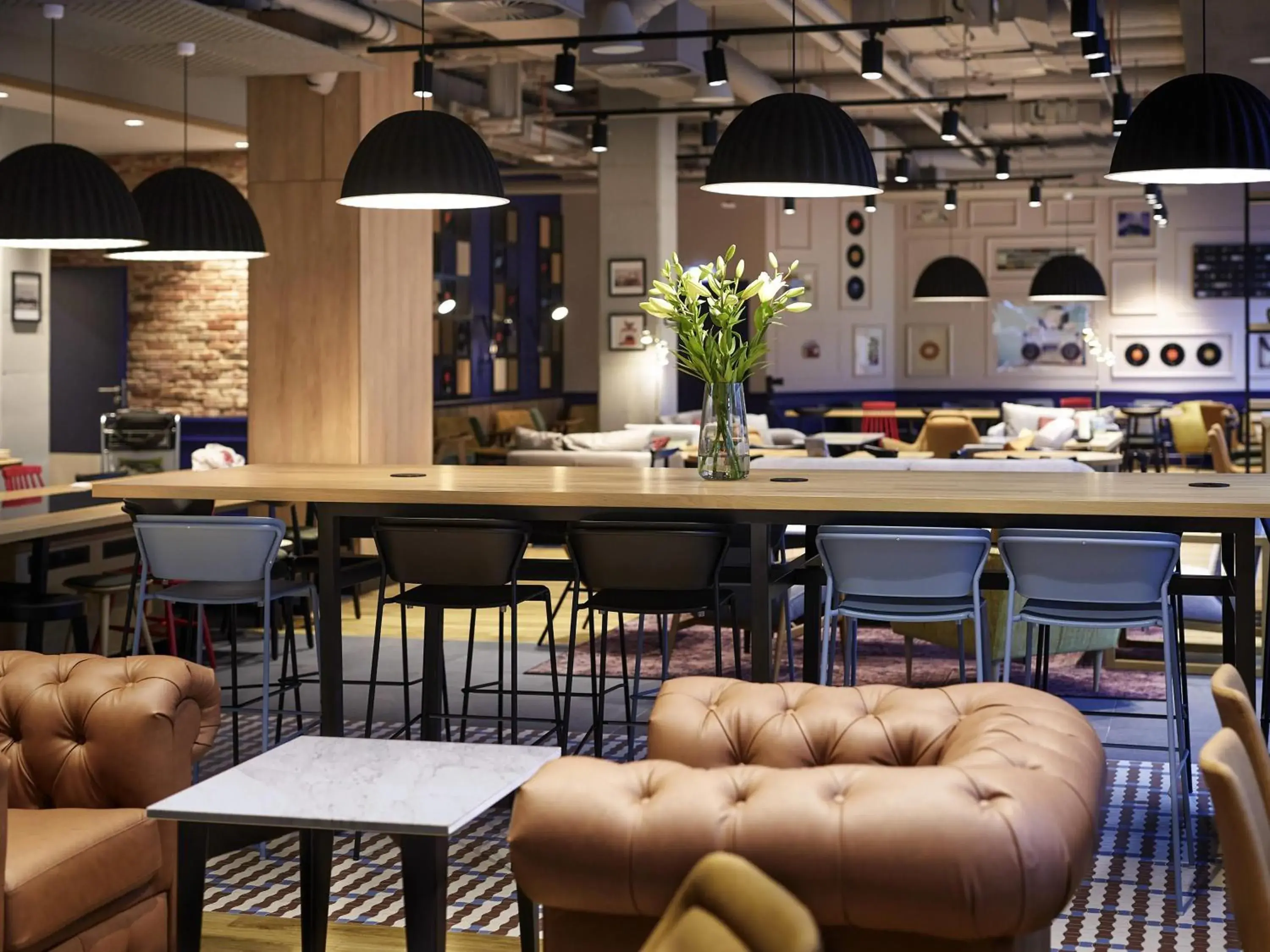 Restaurant/places to eat in ibis Styles Kraków Centrum Restaurant/places to eat in ibis Styles Kraków Centrum