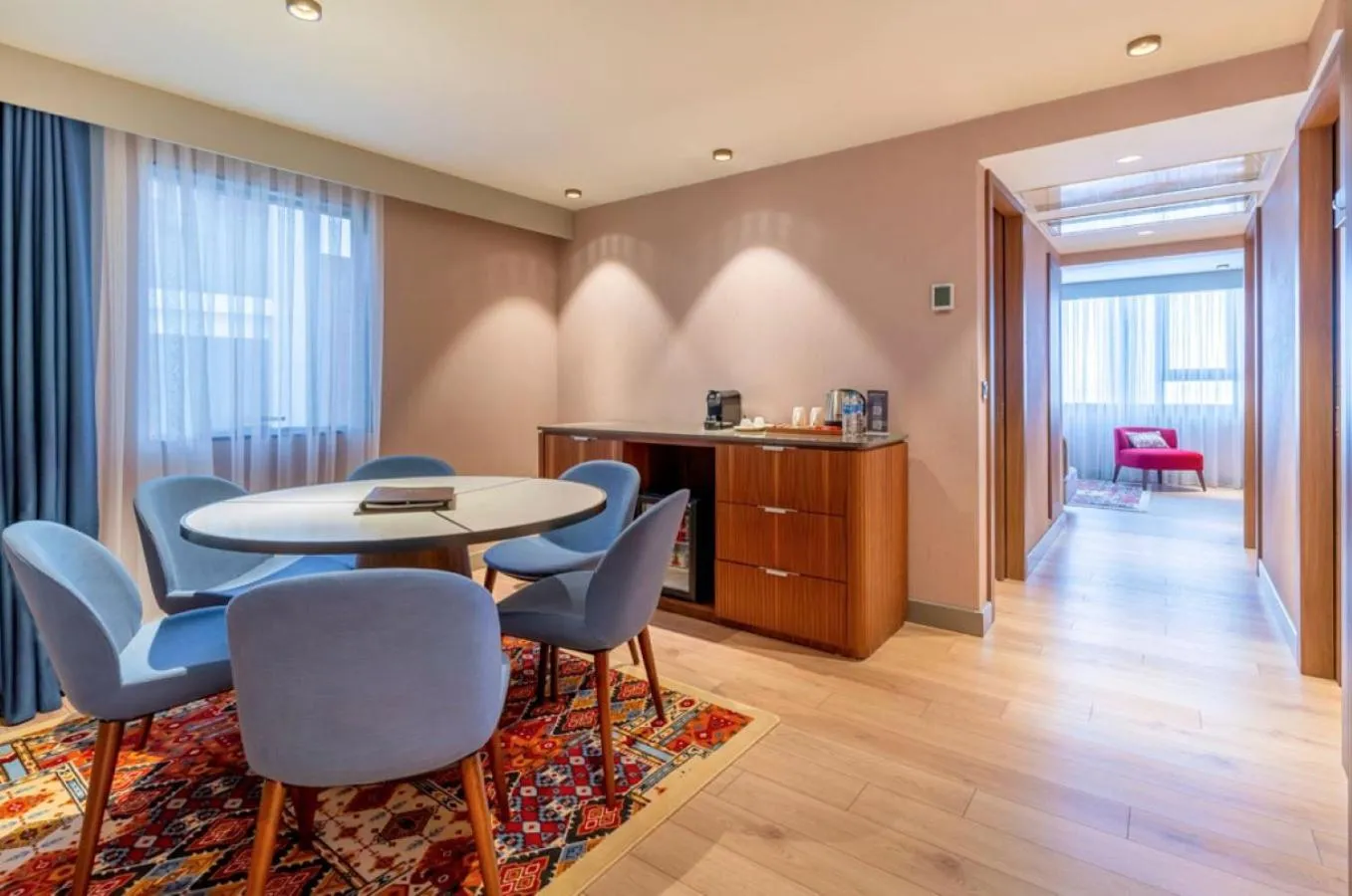 Sea view in Mercure Trabzon Hotel