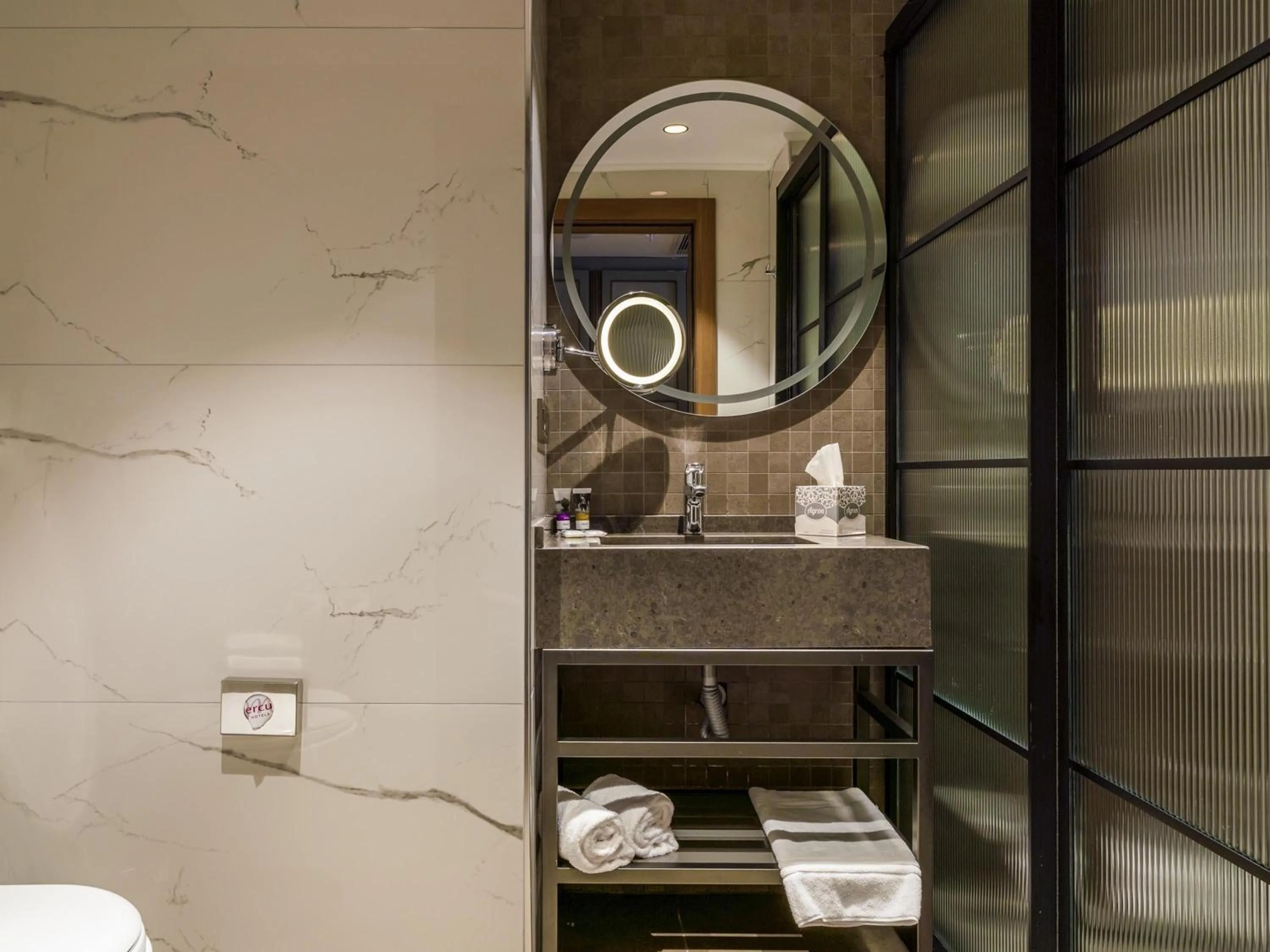 Bedroom in Mercure Trabzon Hotel