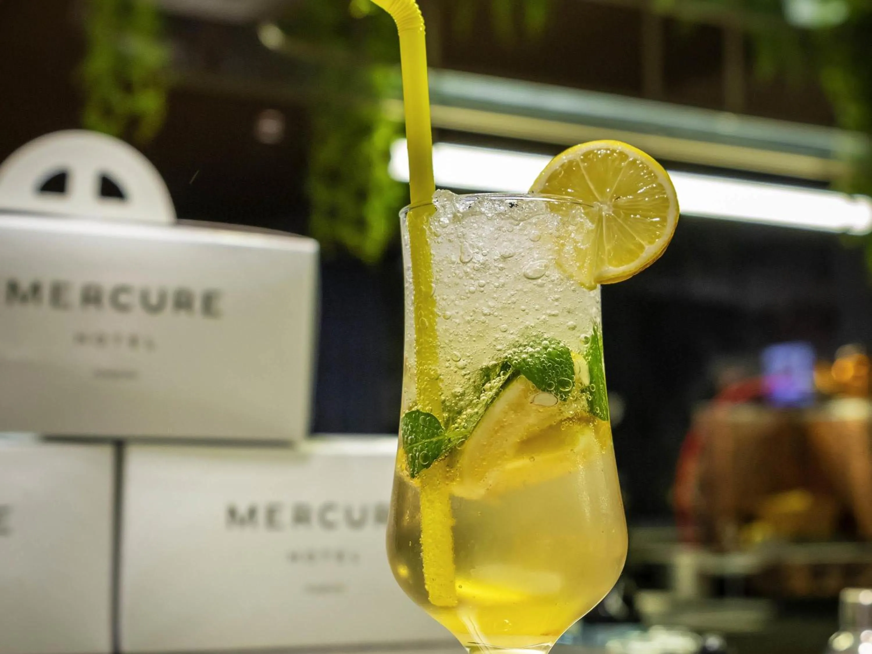 Breakfast in Mercure Trabzon Hotel