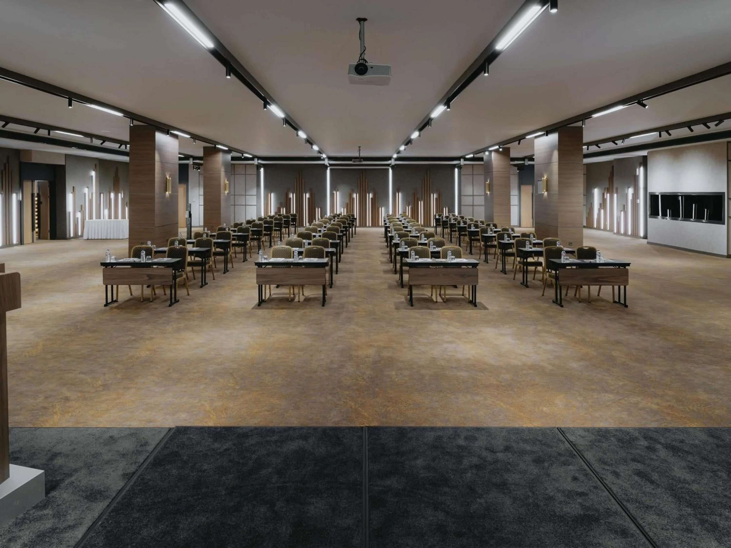 Meeting/conference room in Mercure Trabzon Hotel