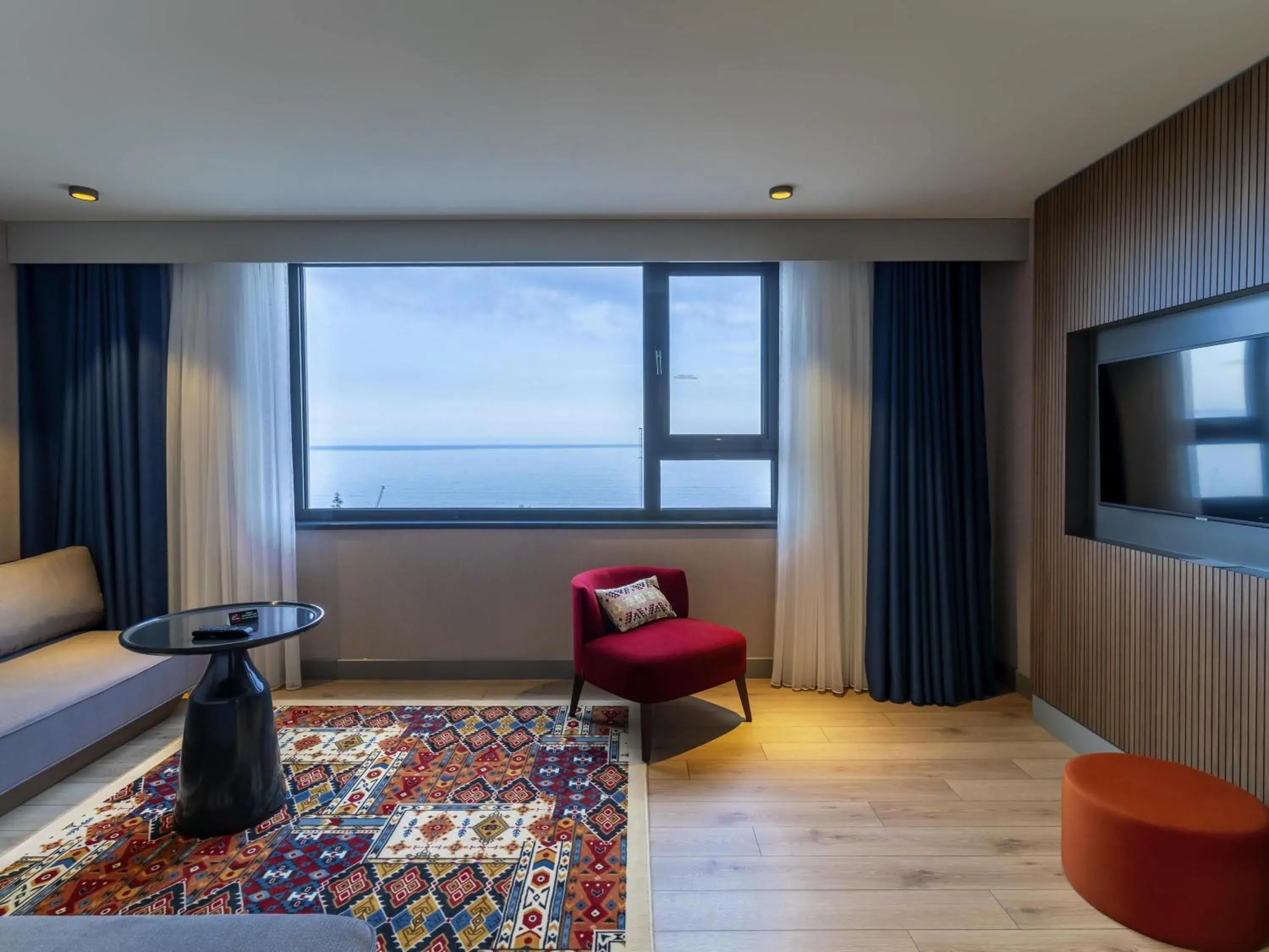 Bedroom in Mercure Trabzon Hotel Bedroom in Mercure Trabzon Hotel