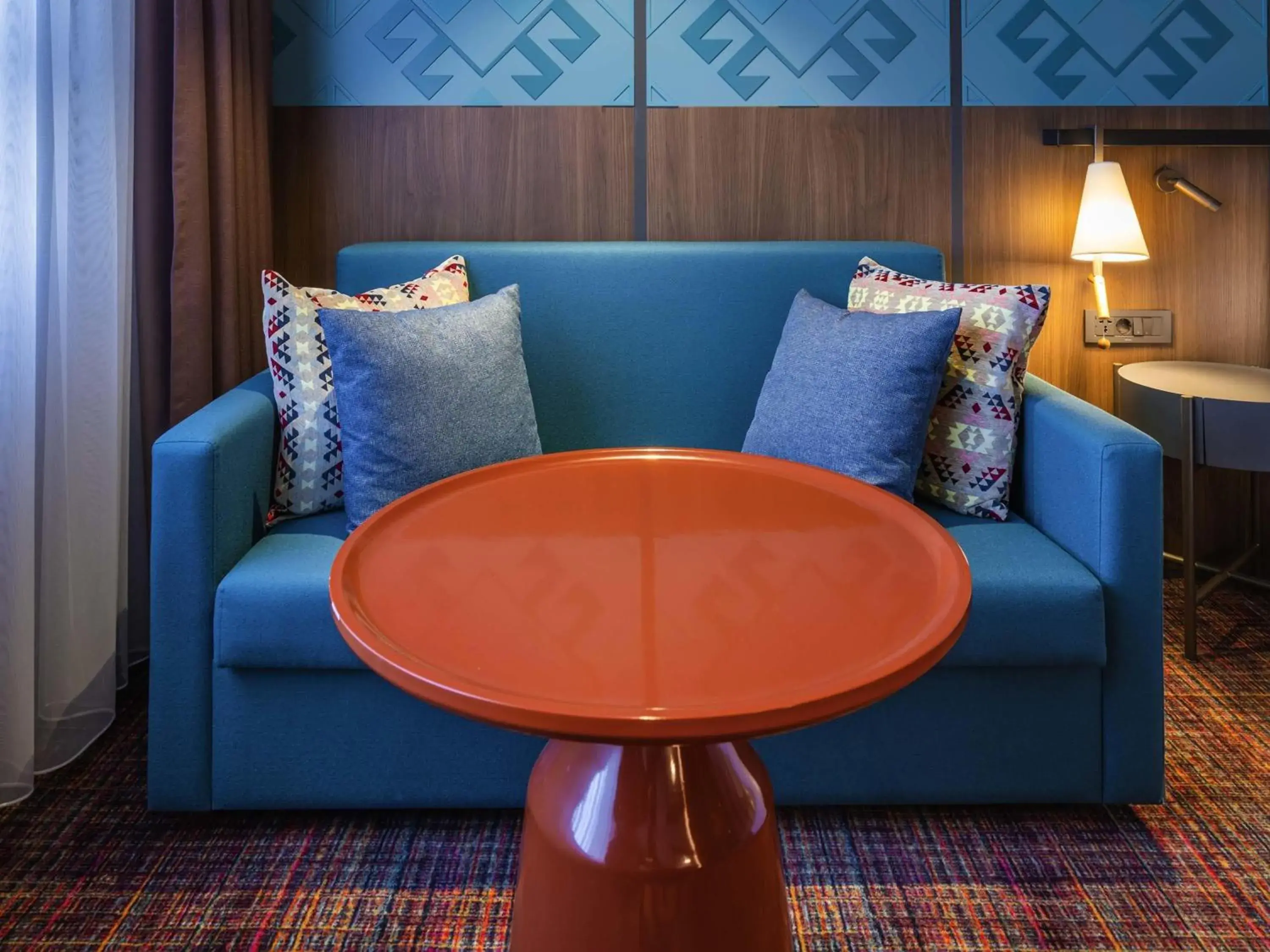 Bedroom in Mercure Trabzon Hotel Bedroom in Mercure Trabzon Hotel