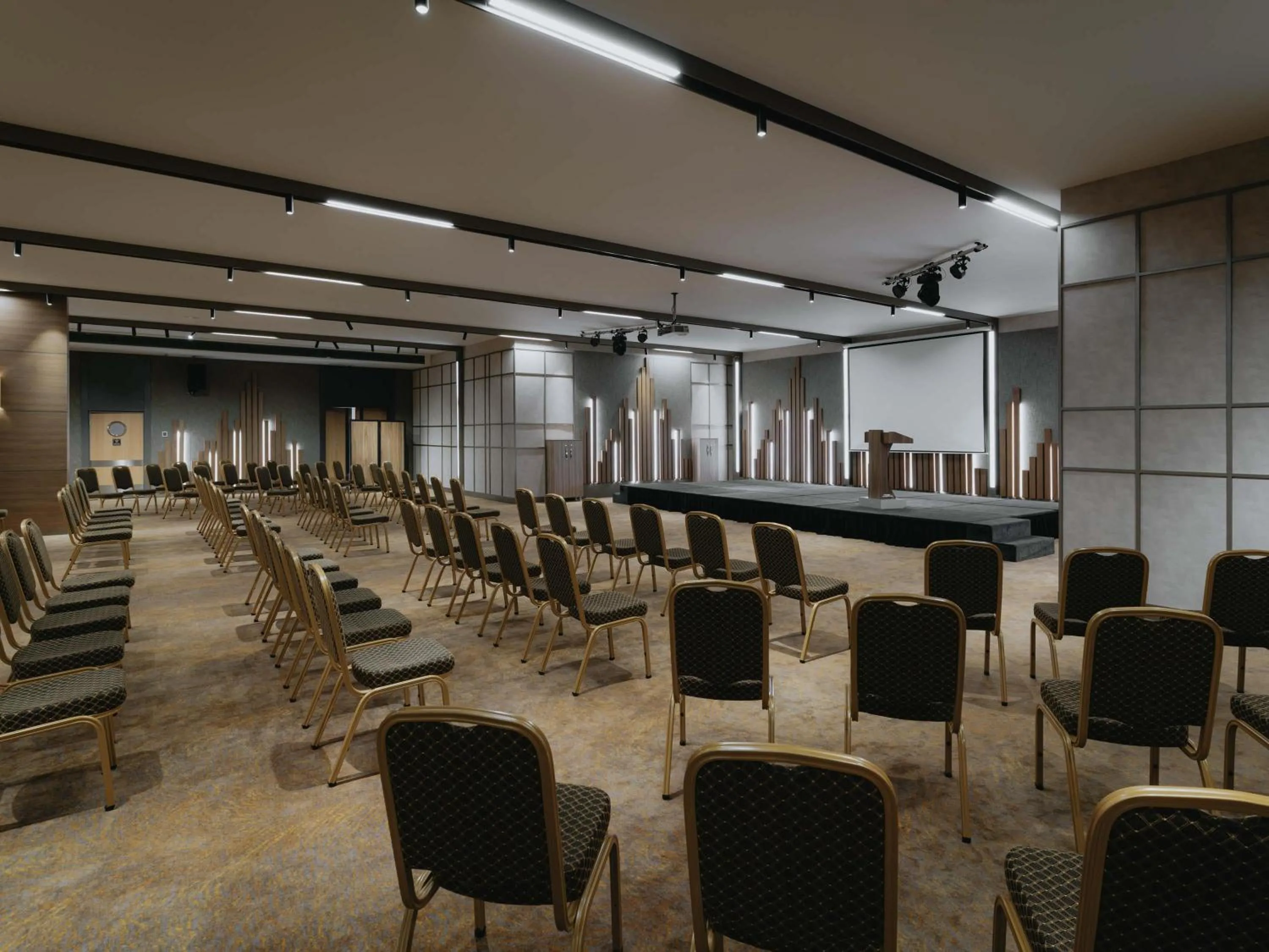 Meeting/conference room in Mercure Trabzon Hotel