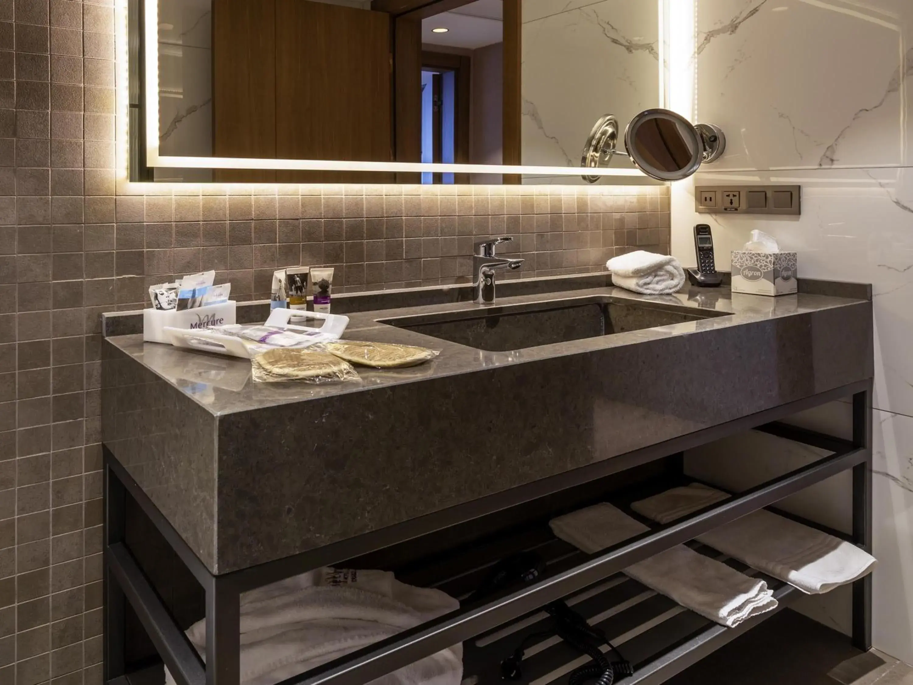 Bedroom in Mercure Trabzon Hotel Bedroom in Mercure Trabzon Hotel