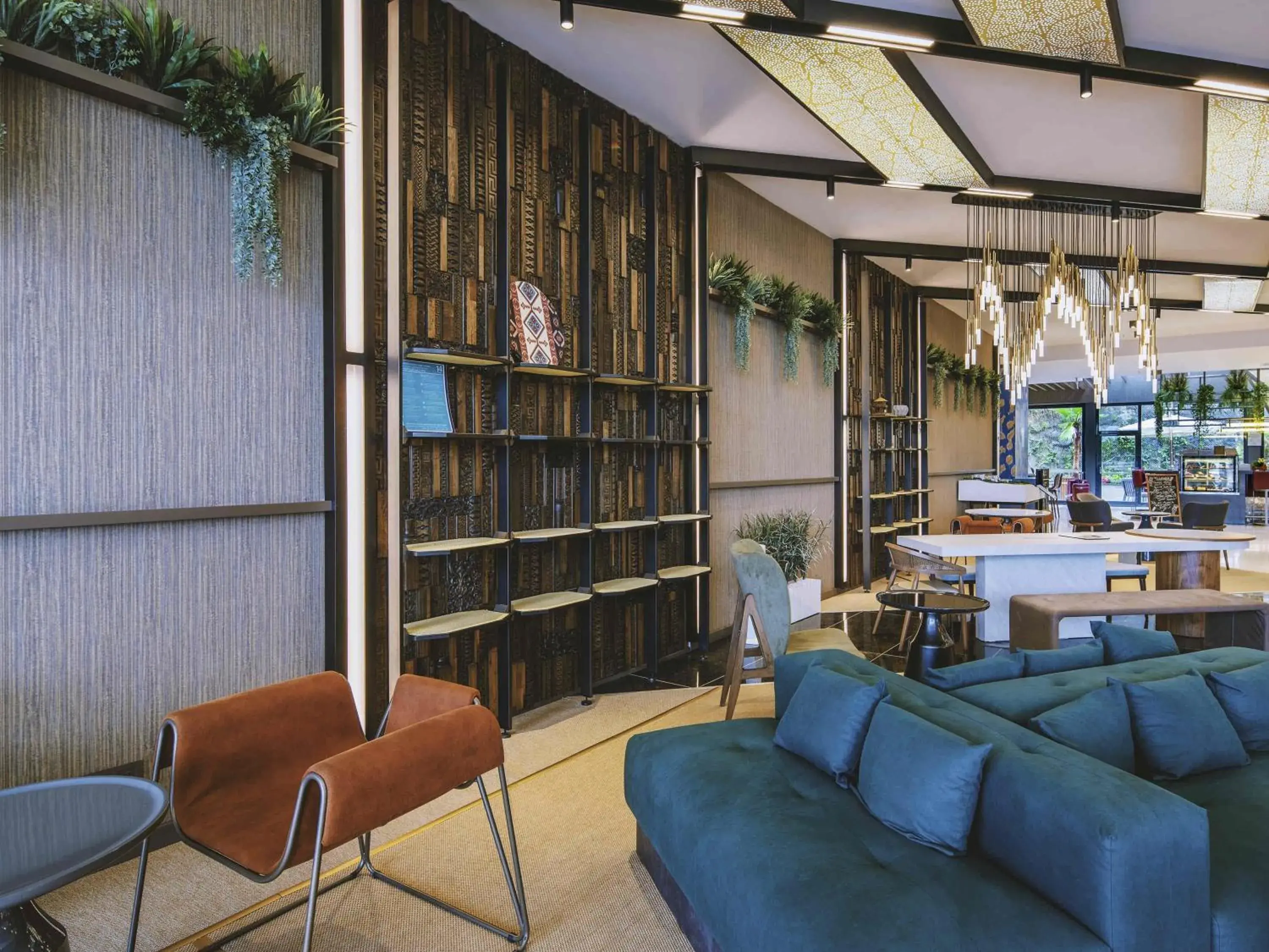 Property building in Mercure Trabzon Hotel Property building in Mercure Trabzon Hotel