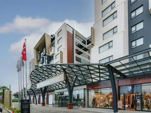 Mercure Trabzon Hotel Mercure Trabzon Hotel
