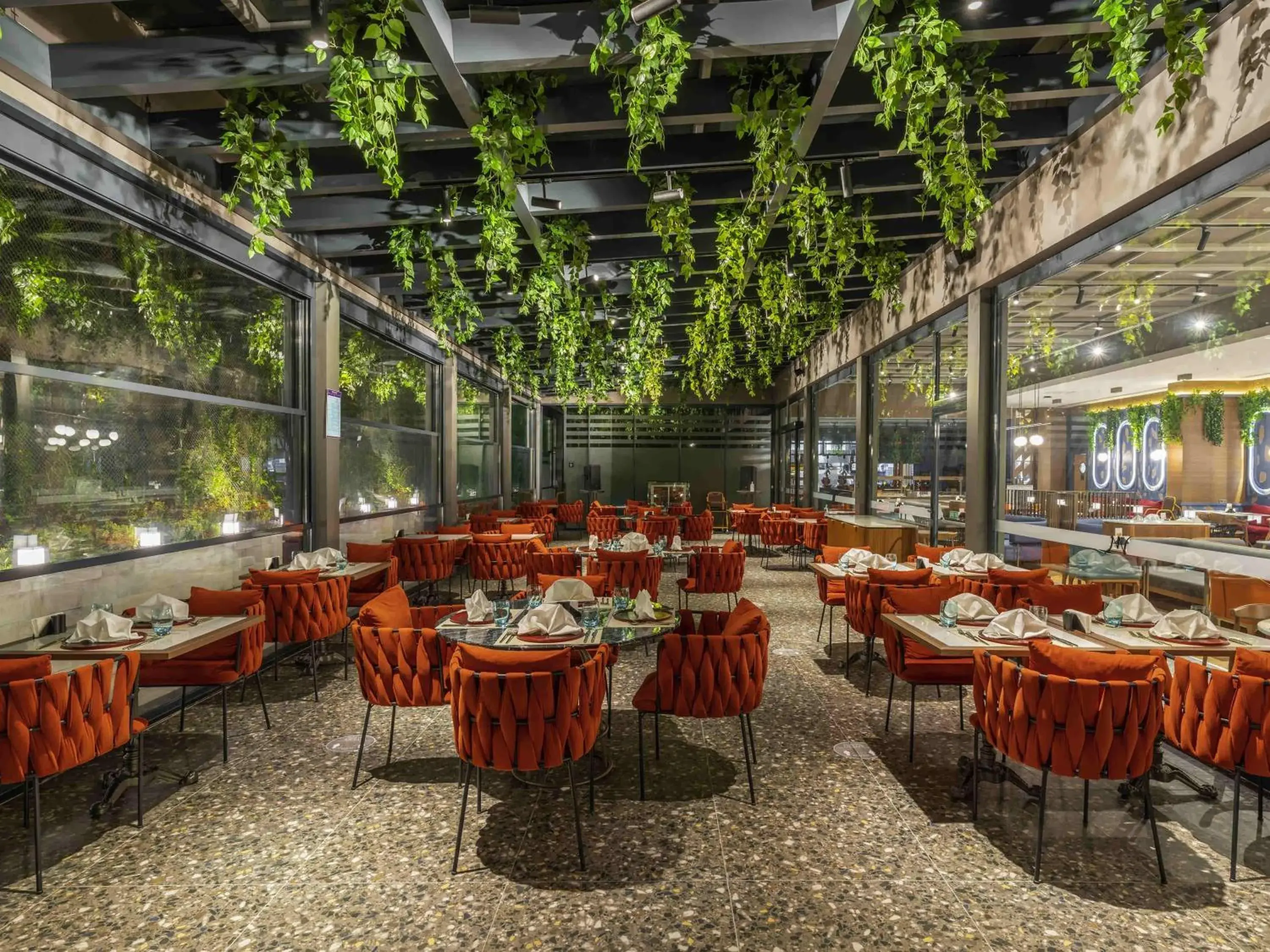 Restaurant/places to eat in Mercure Trabzon Hotel Restaurant/places to eat in Mercure Trabzon Hotel