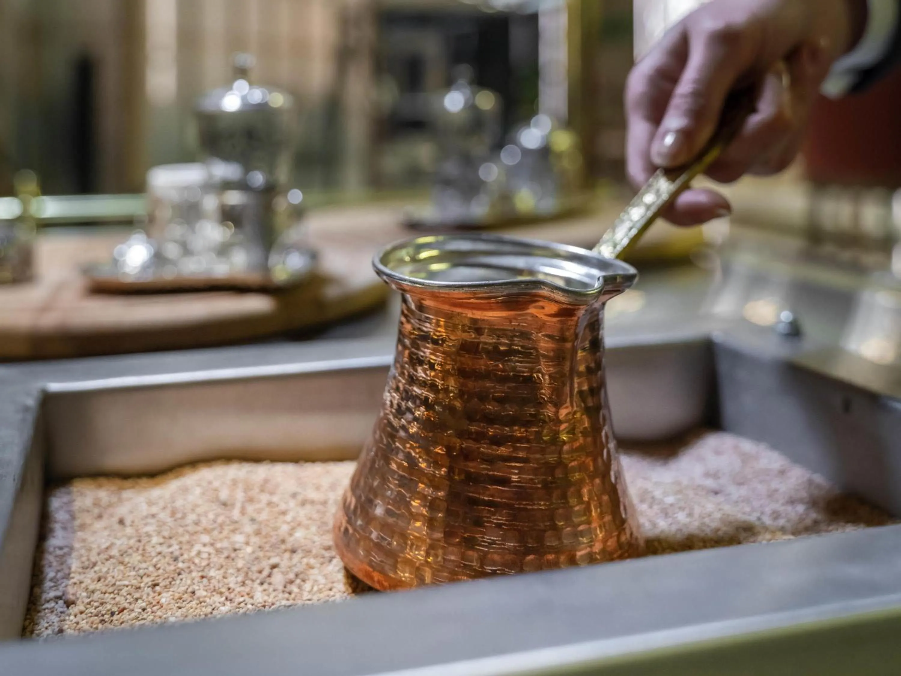 Lounge or bar in Mercure Trabzon Hotel