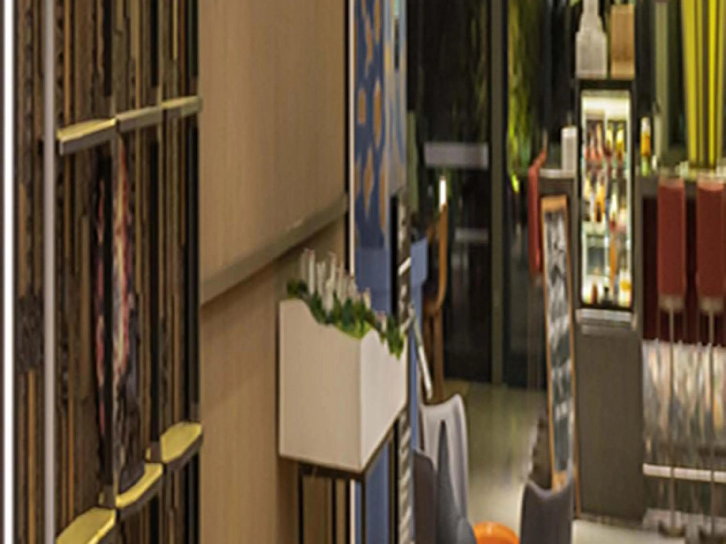 Property building in Mercure Trabzon Hotel