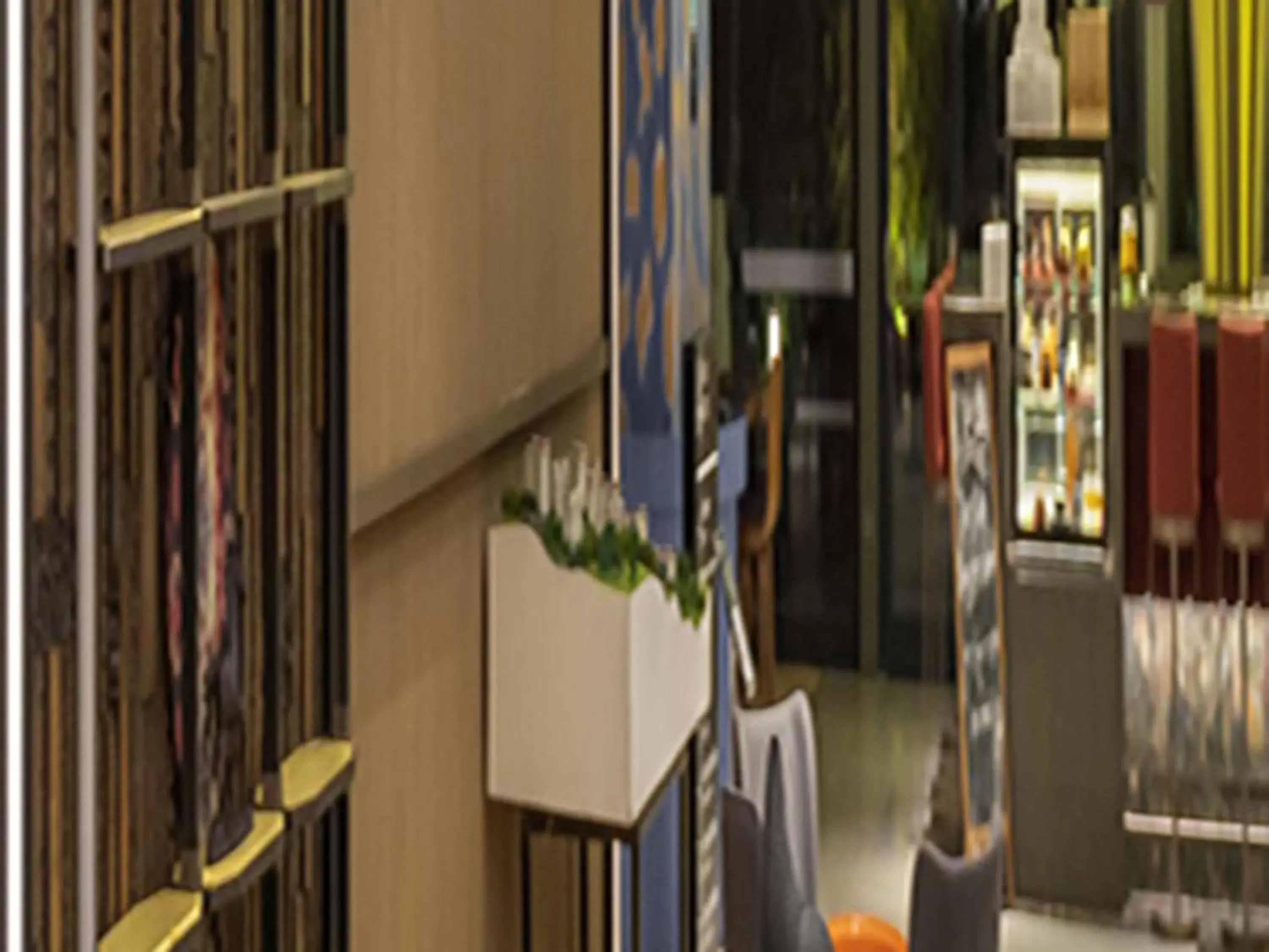 Property building in Mercure Trabzon Hotel Property building in Mercure Trabzon Hotel