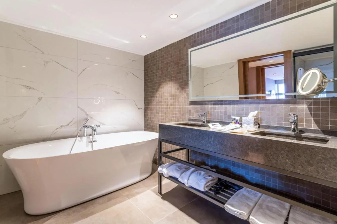 Sea view in Mercure Trabzon Hotel