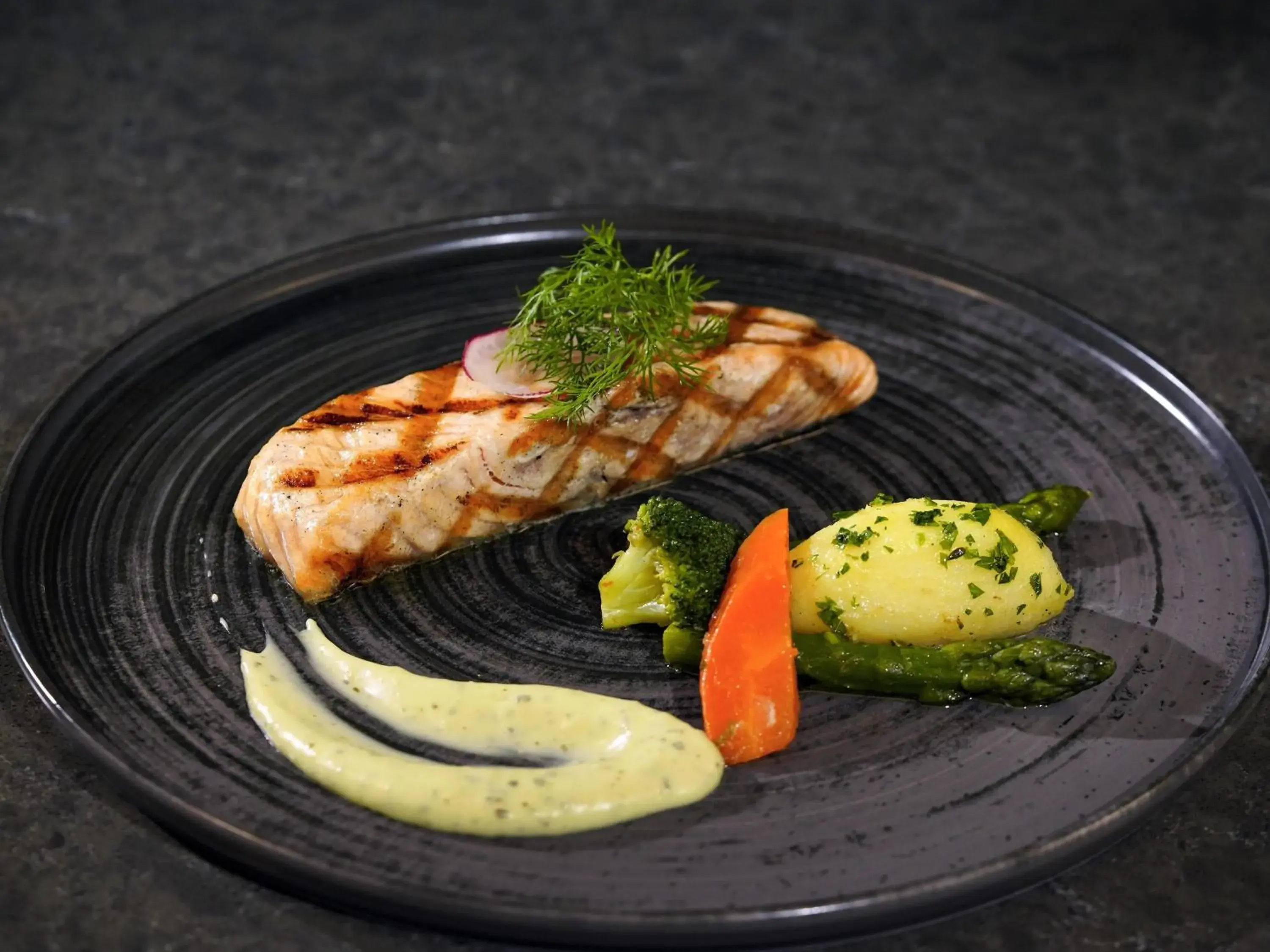 Restaurant/places to eat in Mövenpick Hotel Istanbul Asia Airport Restaurant/places to eat in Mövenpick Hotel Istanbul Asia Airport