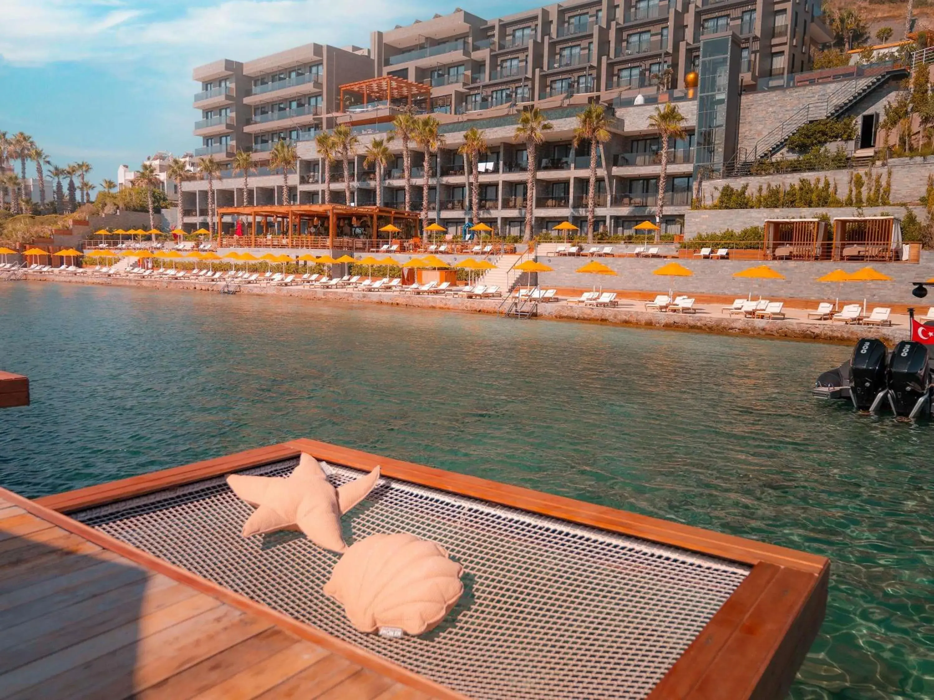 Property building in The Bodrum Hotel Yalıkavak - MGallery Collection Property building in The Bodrum Hotel Yalıkavak - MGallery Collection