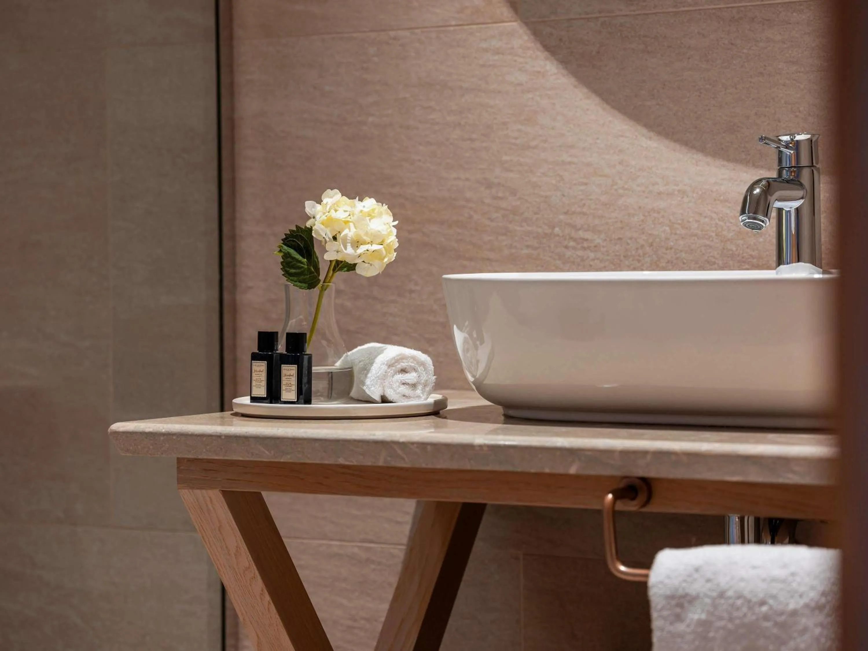 Bedroom in The Bodrum Hotel Yalıkavak - MGallery Collection