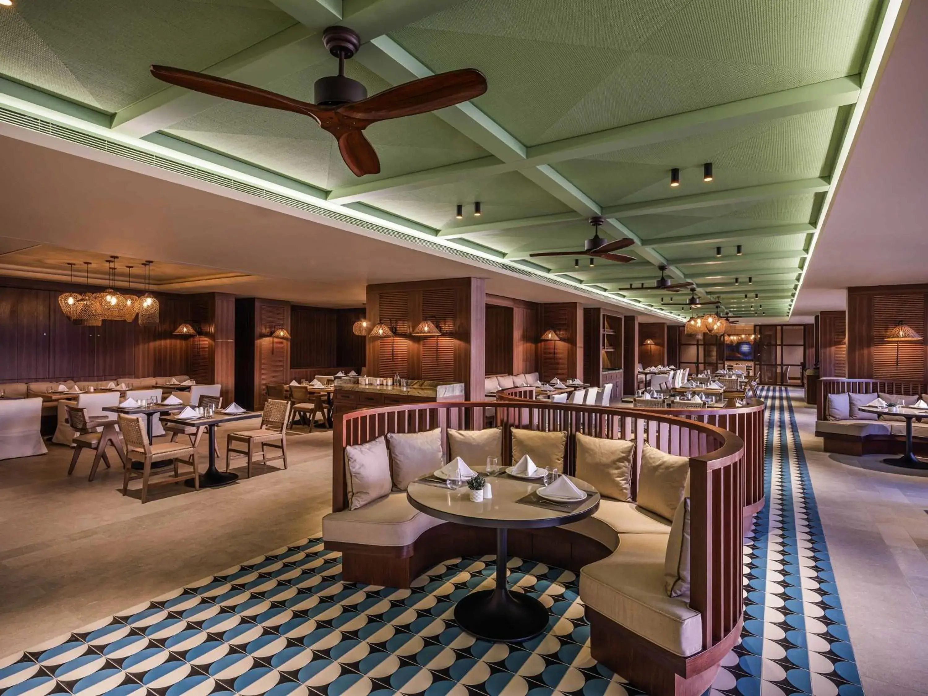 Restaurant/places to eat in The Bodrum Hotel Yalıkavak - MGallery Collection Restaurant/places to eat in The Bodrum Hotel Yalıkavak - MGallery Collection