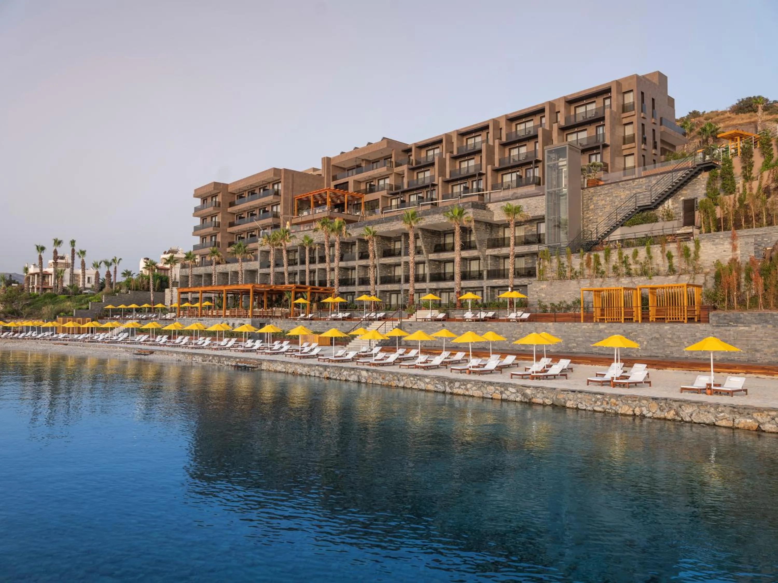 Property building in The Bodrum Hotel Yalıkavak - MGallery Collection