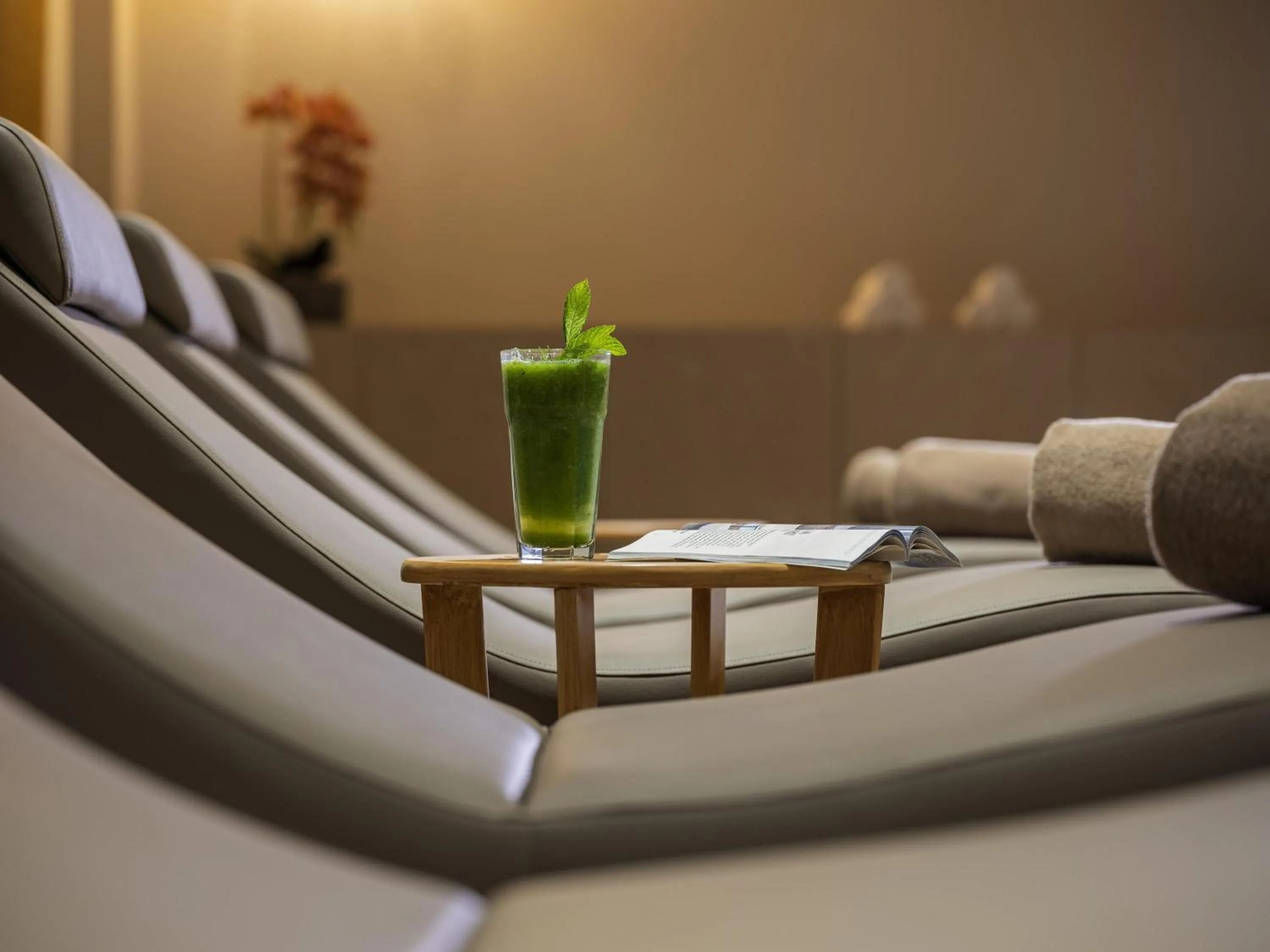 Spa and wellness centre/facilities in The Bodrum Hotel Yalıkavak - MGallery Collection