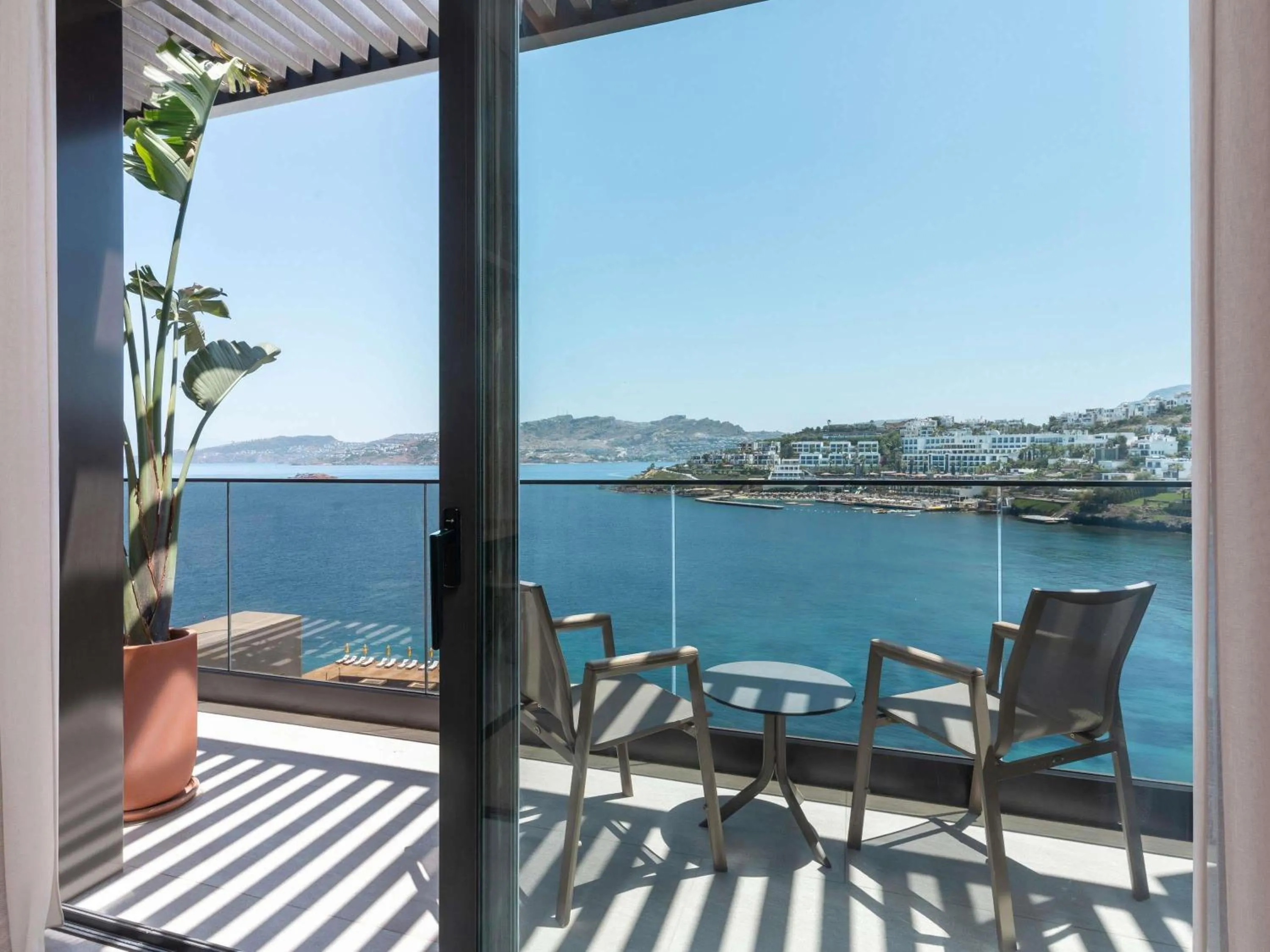 Bedroom in The Bodrum Hotel Yalıkavak - MGallery Collection