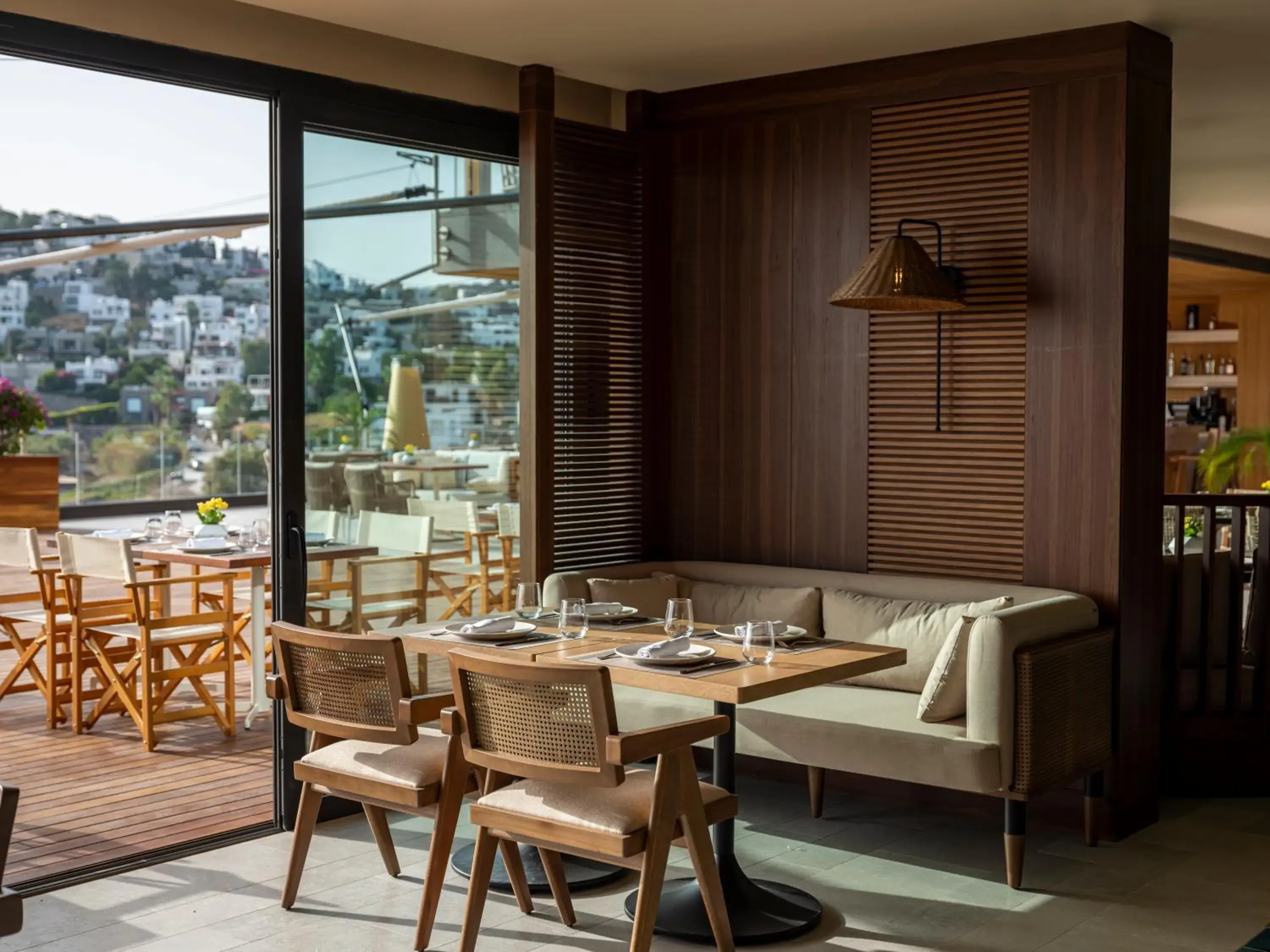 Restaurant/places to eat in The Bodrum Hotel Yalıkavak - MGallery Collection Restaurant/places to eat in The Bodrum Hotel Yalıkavak - MGallery Collection