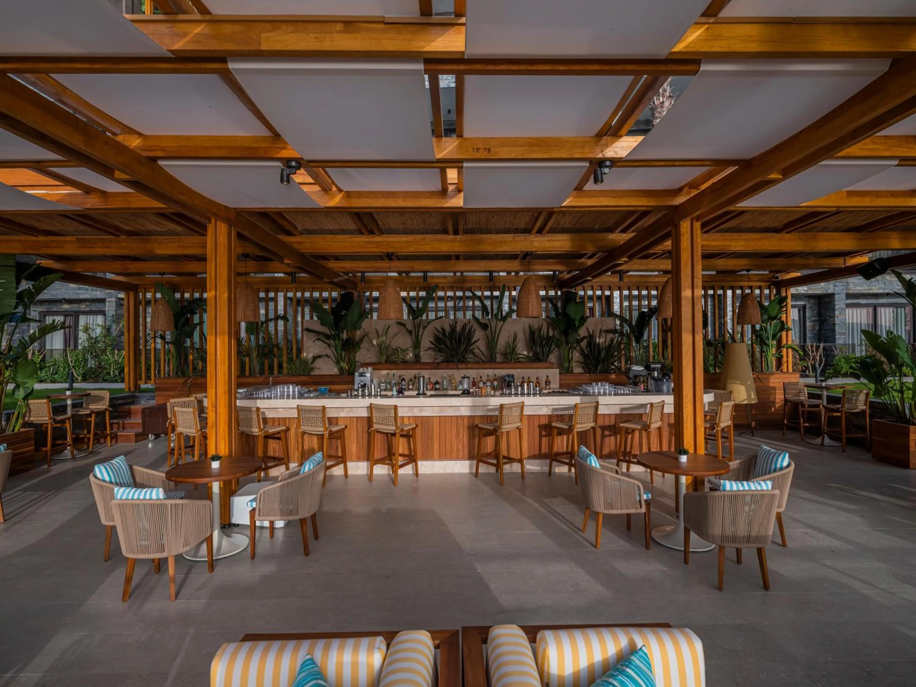 Restaurant/places to eat in The Bodrum Hotel Yalıkavak - MGallery Collection