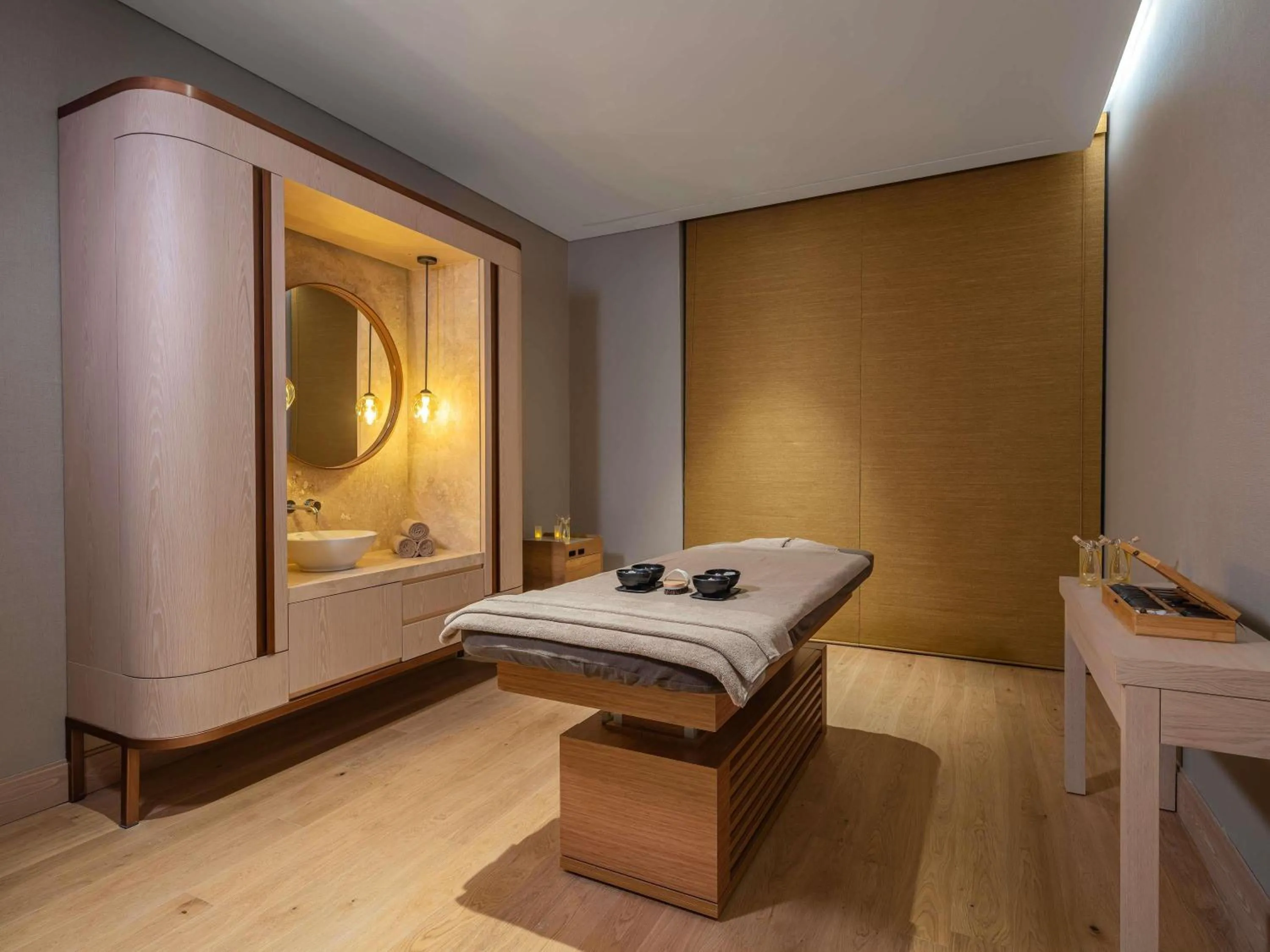 Spa and wellness centre/facilities in The Bodrum Hotel Yalıkavak - MGallery Collection