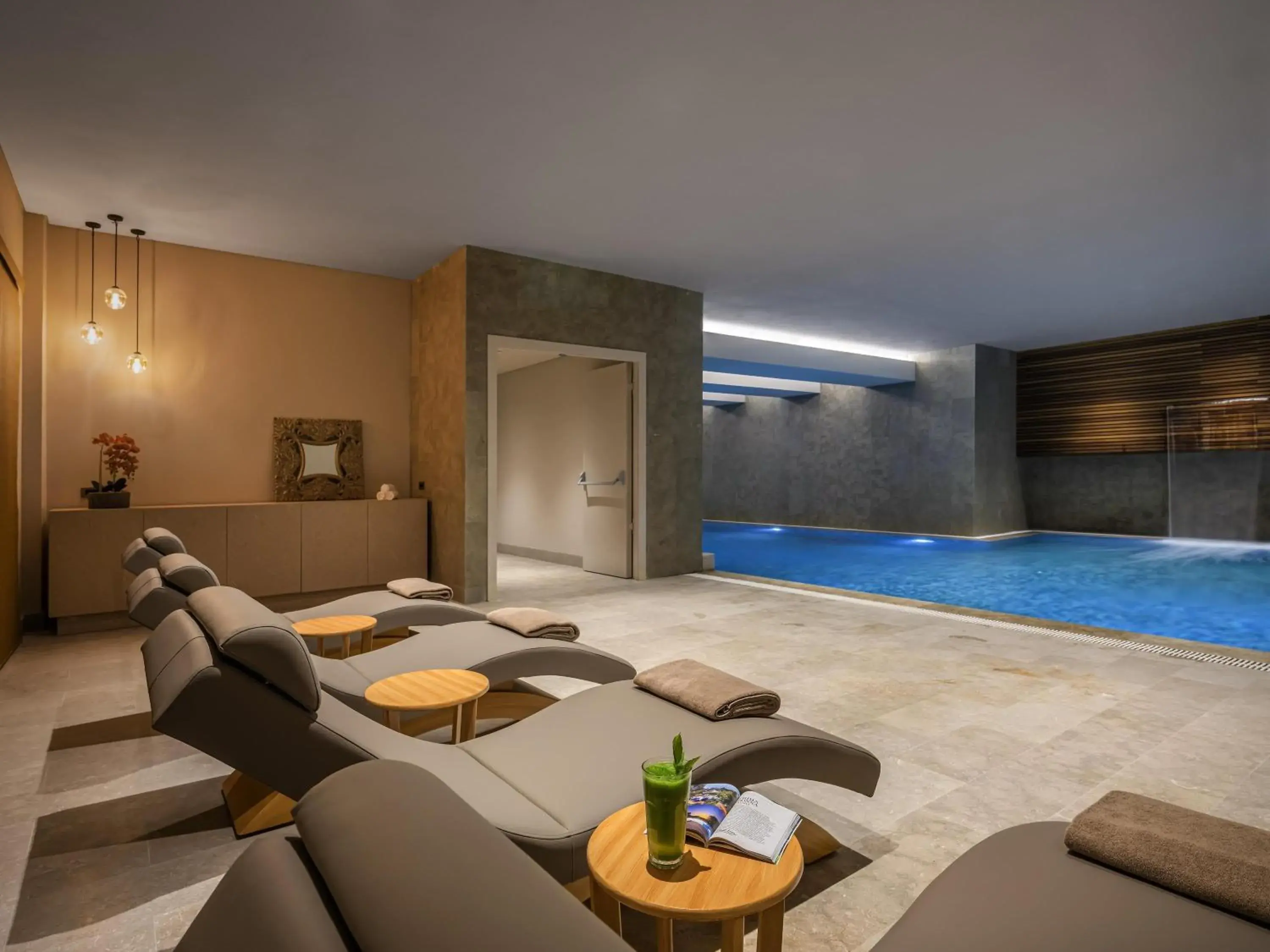 Spa and wellness centre/facilities in The Bodrum Hotel Yalıkavak - MGallery Collection Spa and wellness centre/facilities in The Bodrum Hotel Yalıkavak - MGallery Collection