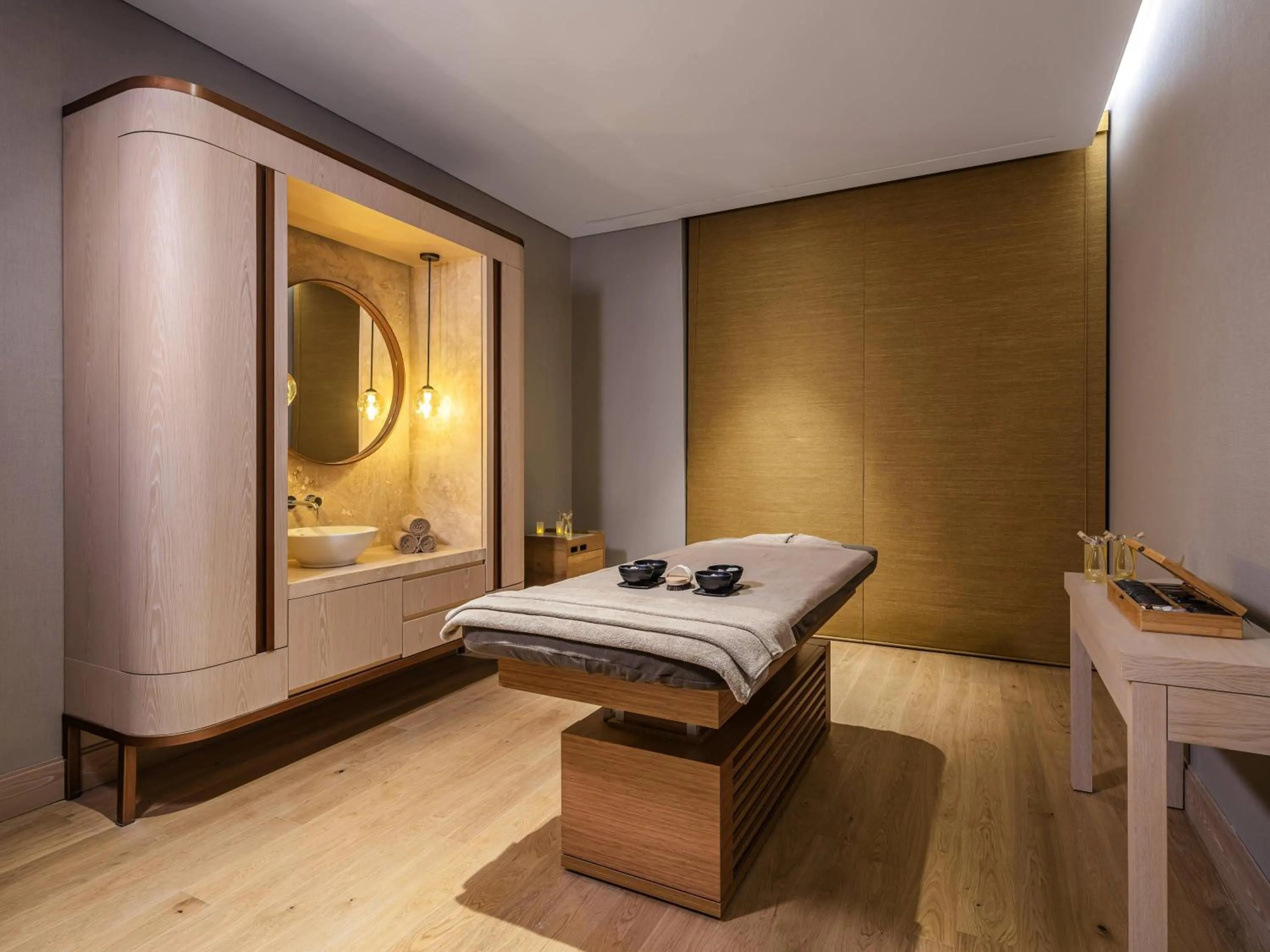 Spa and wellness centre/facilities in The Bodrum Hotel Yalıkavak - MGallery Collection