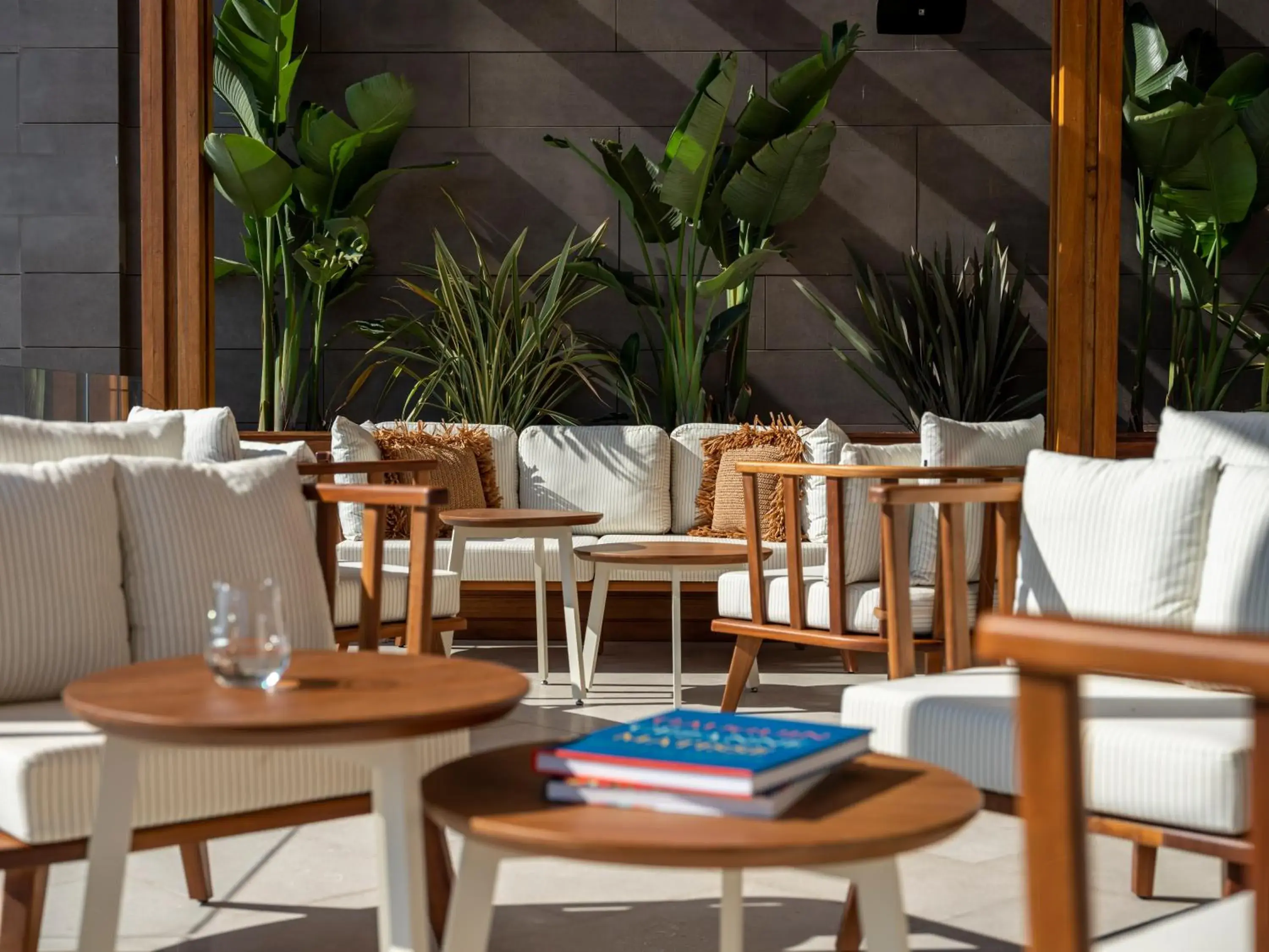 Lounge or bar in The Bodrum Hotel Yalıkavak - MGallery Collection Lounge or bar in The Bodrum Hotel Yalıkavak - MGallery Collection