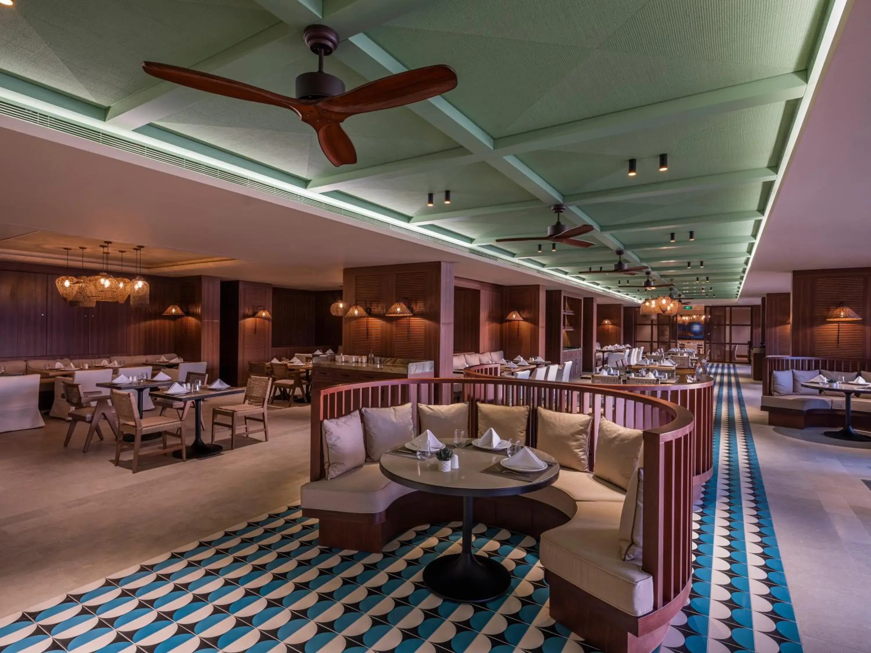 Restaurant/places to eat in The Bodrum Hotel Yalıkavak - MGallery Collection Restaurant/places to eat in The Bodrum Hotel Yalıkavak - MGallery Collection