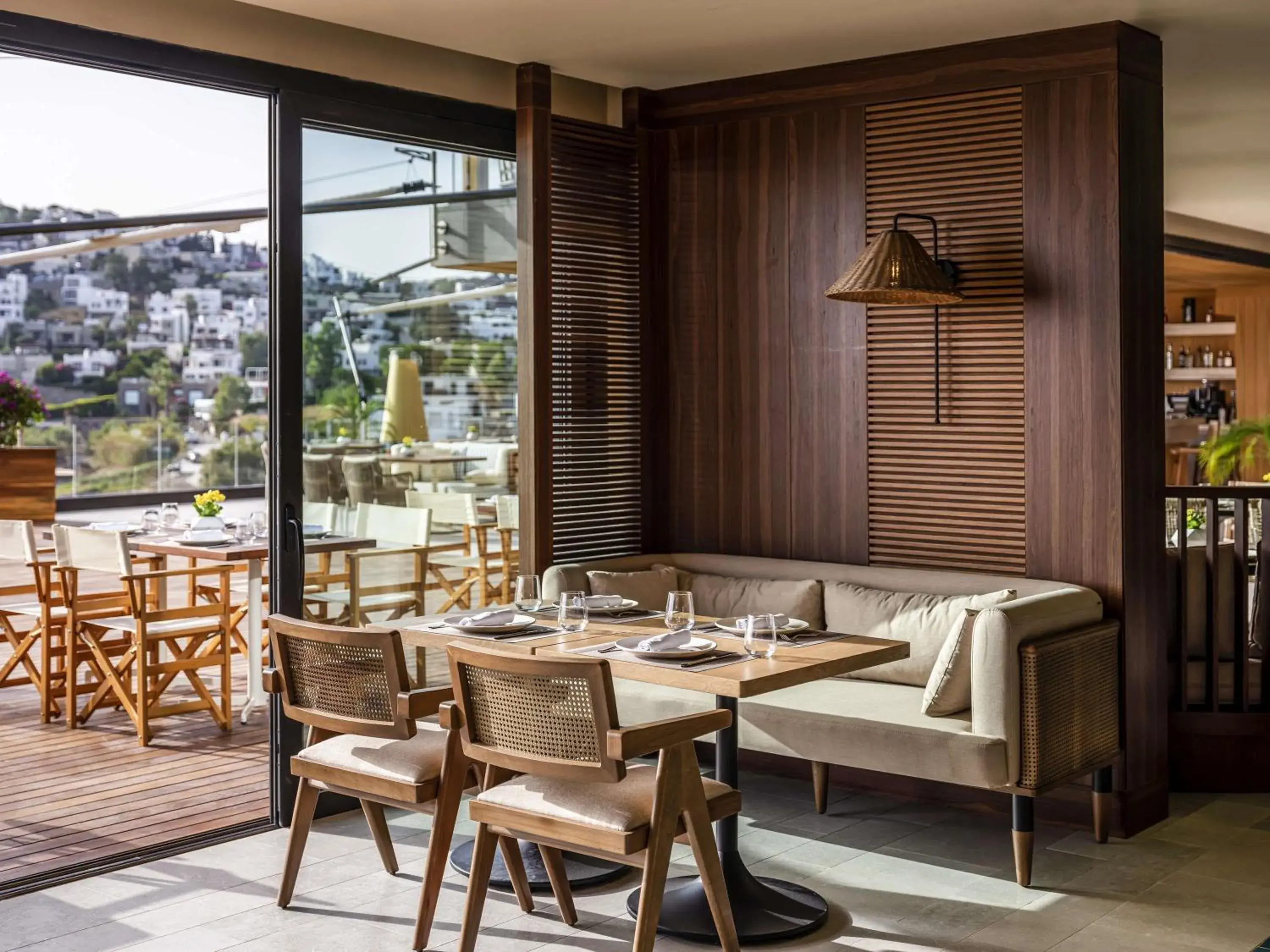 Restaurant/places to eat in The Bodrum Hotel Yalıkavak - MGallery Collection Restaurant/places to eat in The Bodrum Hotel Yalıkavak - MGallery Collection