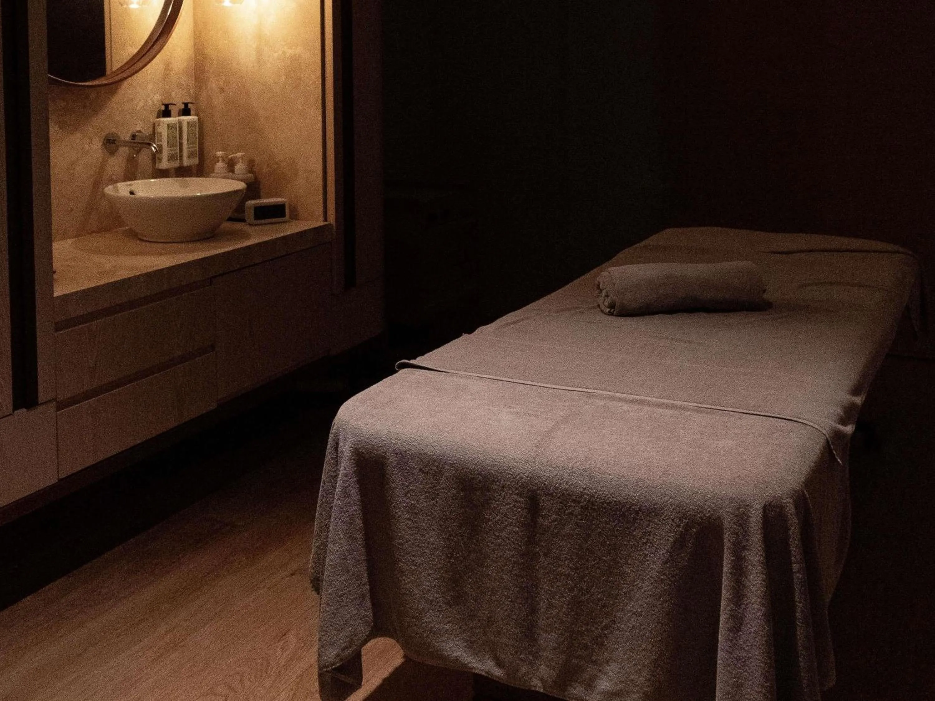 Spa and wellness centre/facilities in The Bodrum Hotel Yalıkavak - MGallery Collection