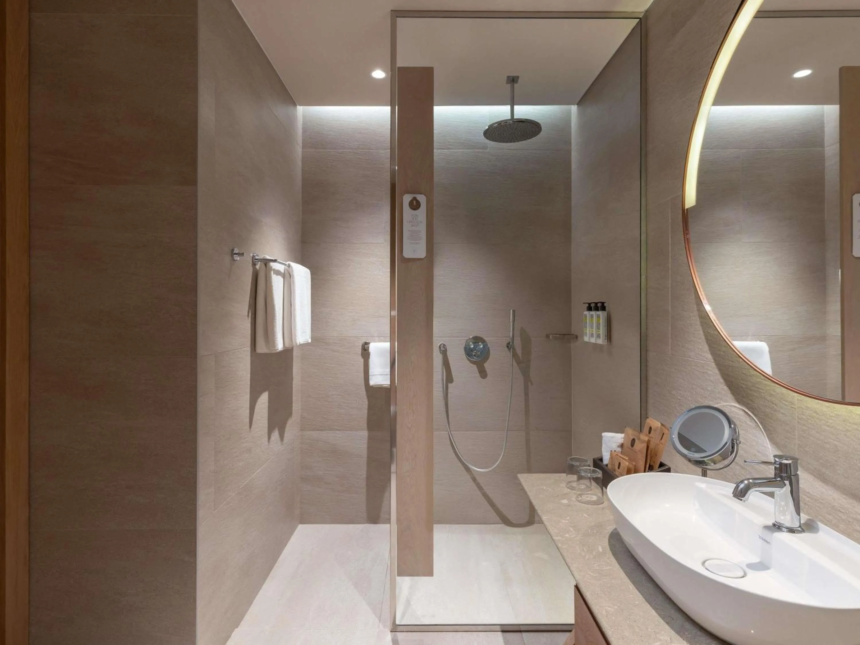 Bedroom in The Bodrum Hotel Yalıkavak - MGallery Collection