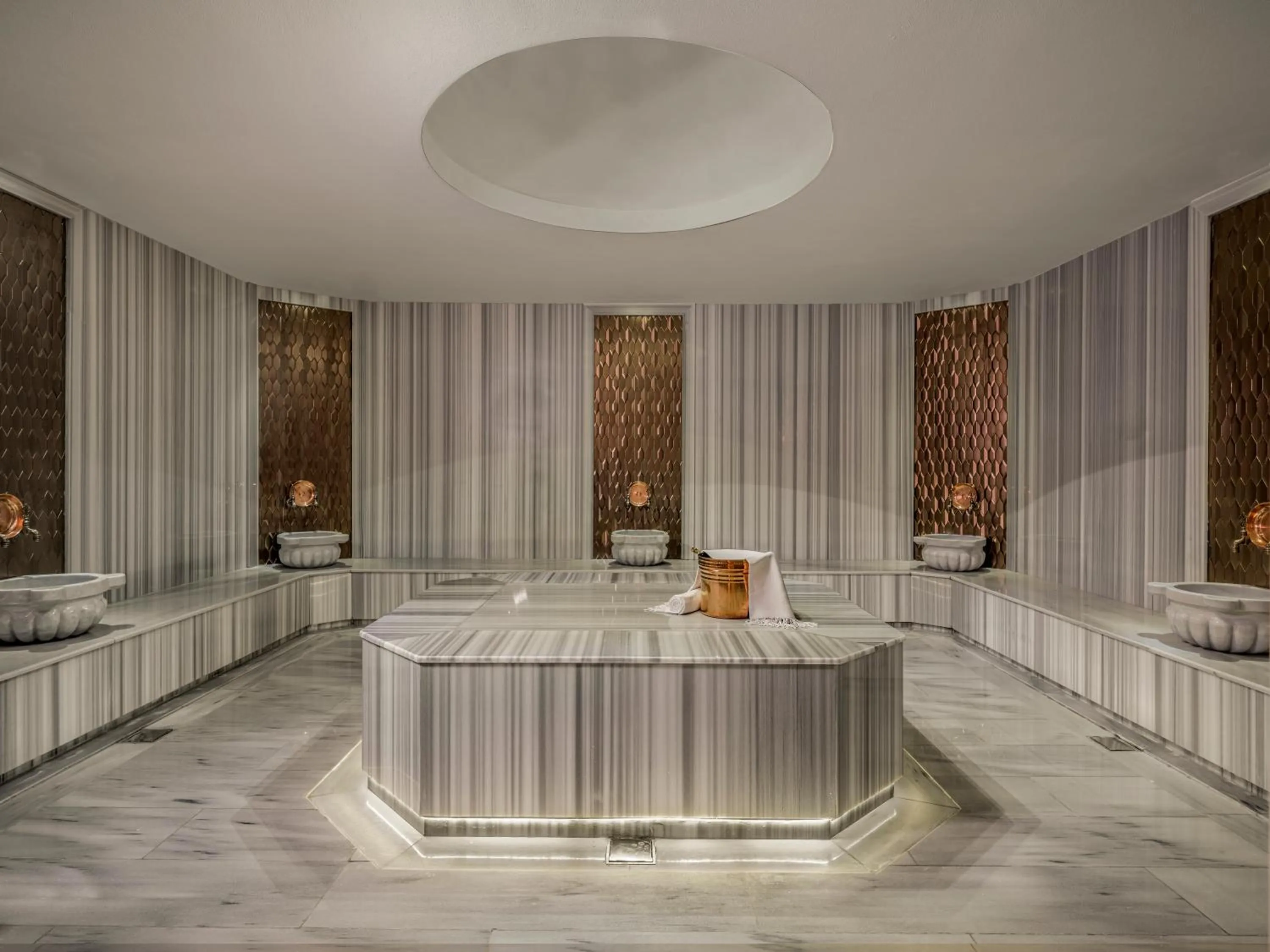 Spa and wellness centre/facilities in The Bodrum Hotel Yalıkavak - MGallery Collection