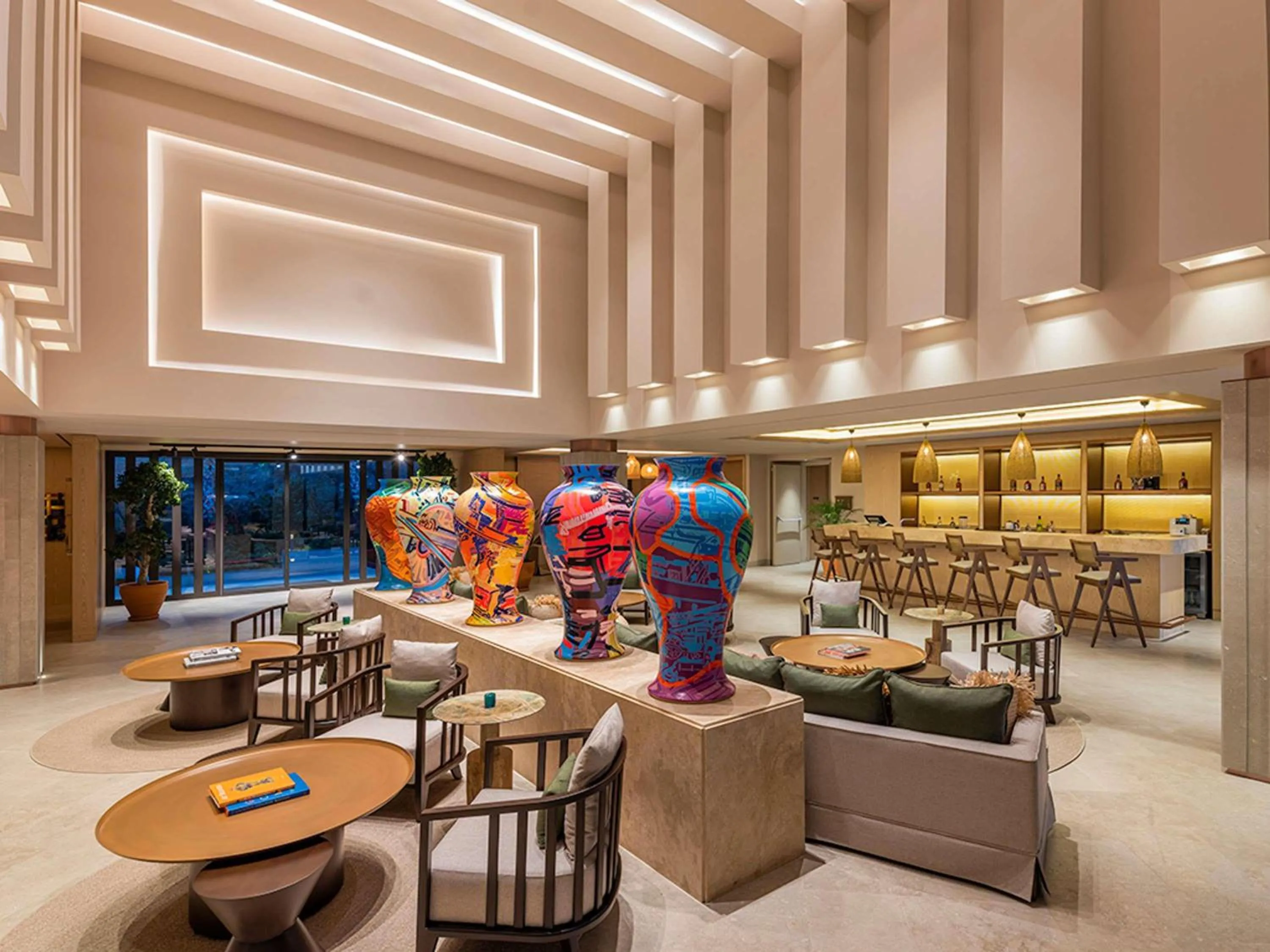 Property building in The Bodrum Hotel Yalıkavak - MGallery Collection