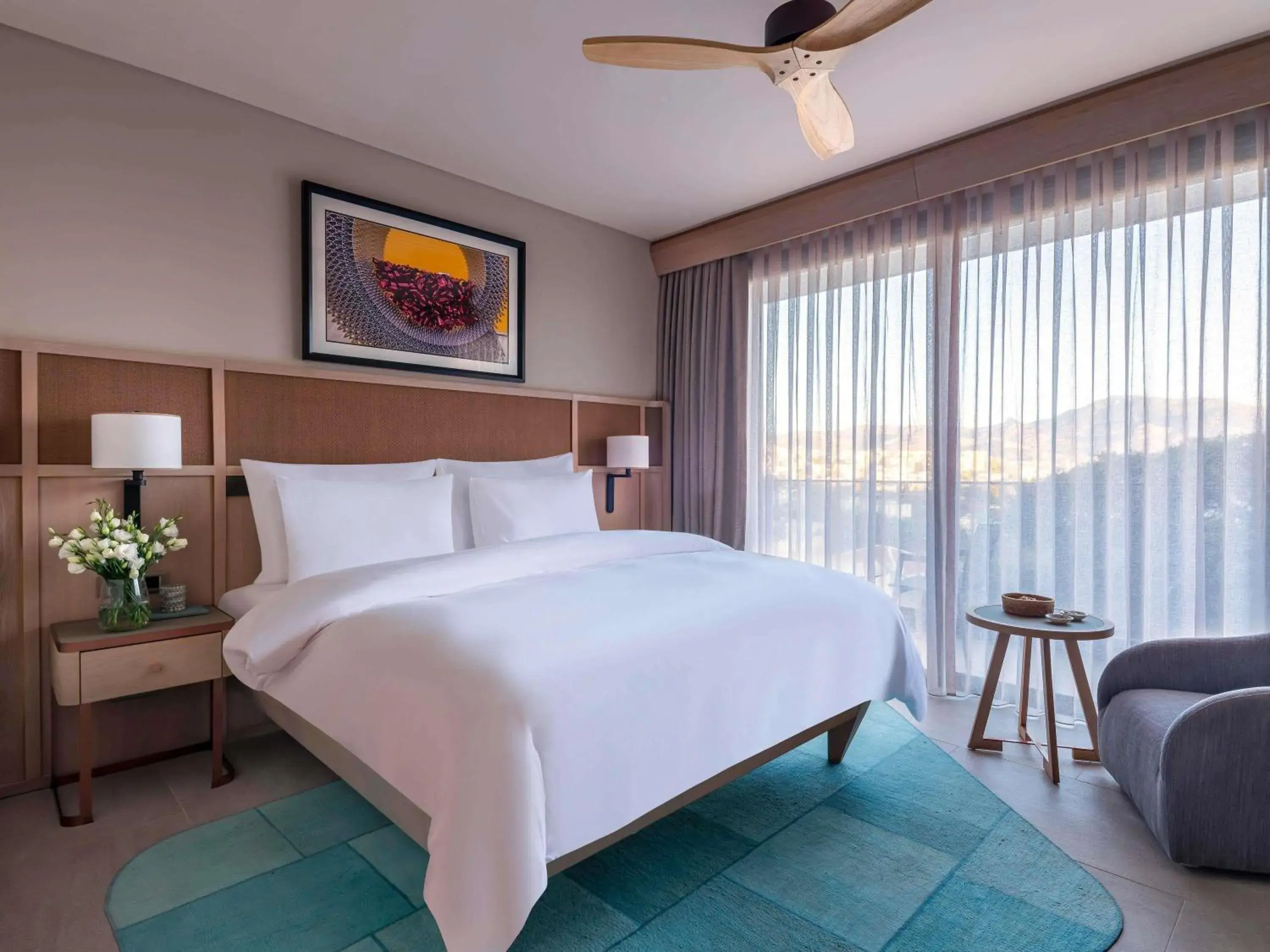 Deluxe Room in The Bodrum Hotel Yalıkavak - MGallery Collection Deluxe Room in The Bodrum Hotel Yalıkavak - MGallery Collection