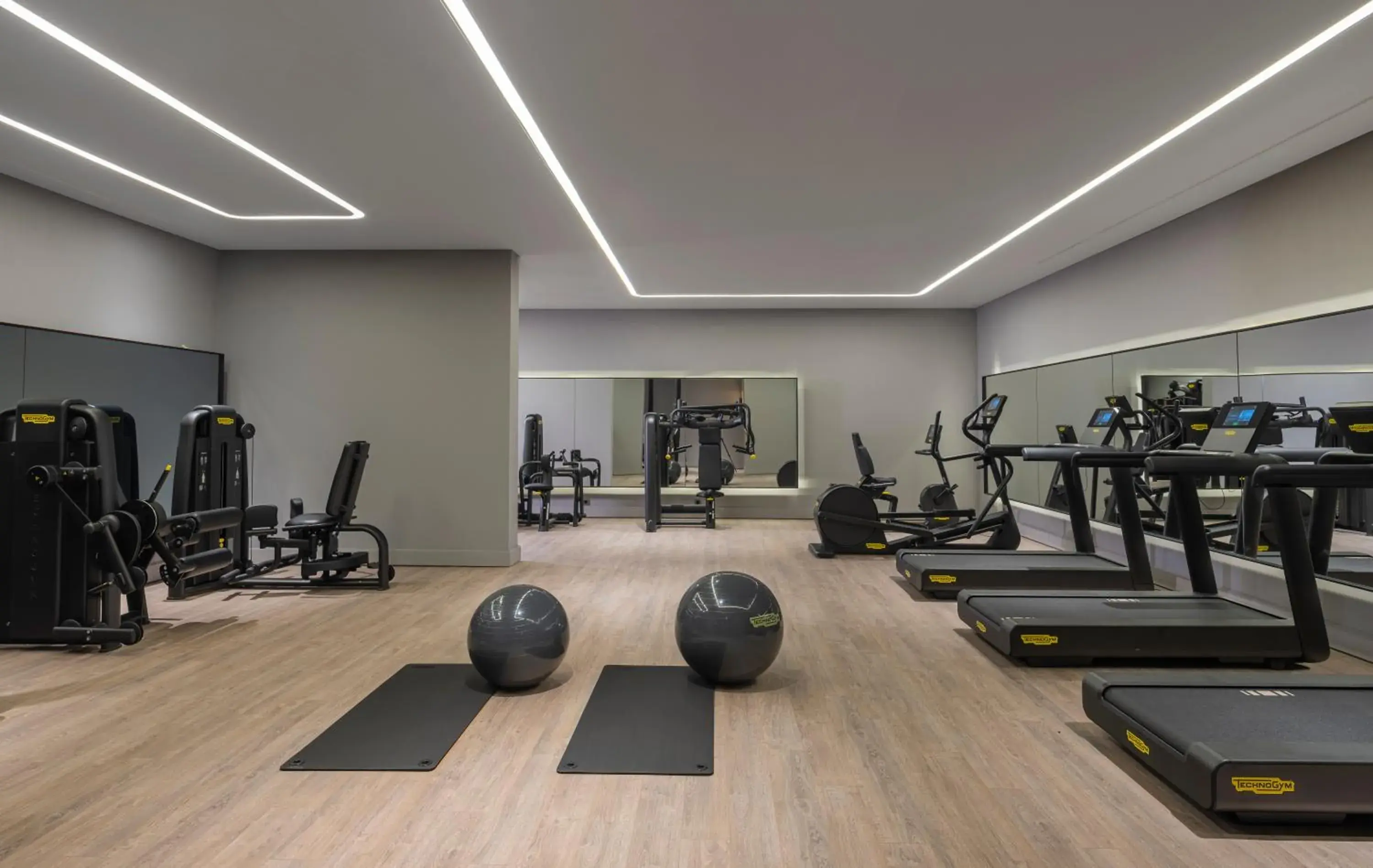 Fitness centre/facilities in The Bodrum Hotel Yalıkavak - MGallery Collection Fitness centre/facilities in The Bodrum Hotel Yalıkavak - MGallery Collection