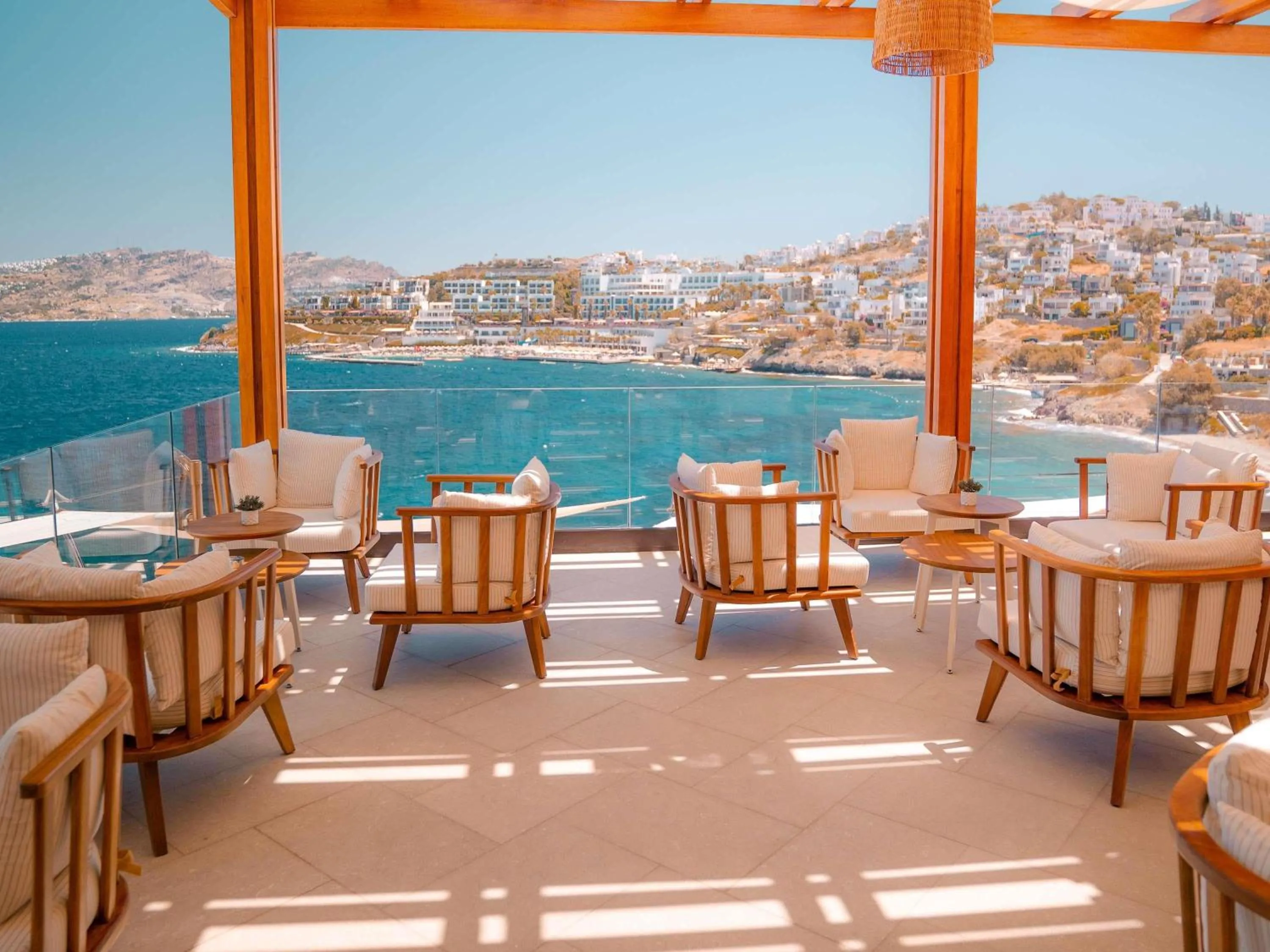 Property building in The Bodrum Hotel Yalıkavak - MGallery Collection