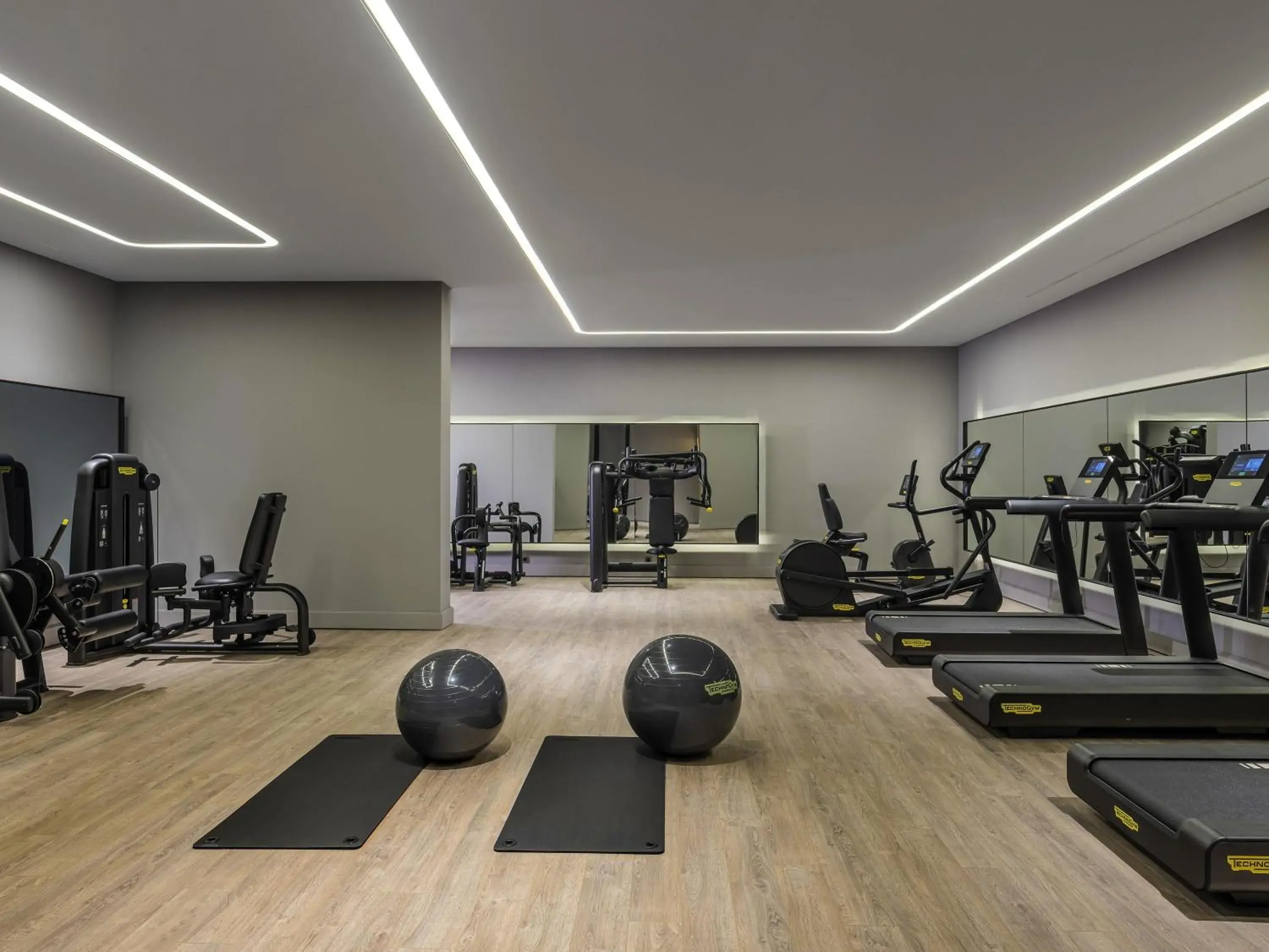 Fitness centre/facilities in The Bodrum Hotel Yalıkavak - MGallery Collection Fitness centre/facilities in The Bodrum Hotel Yalıkavak - MGallery Collection