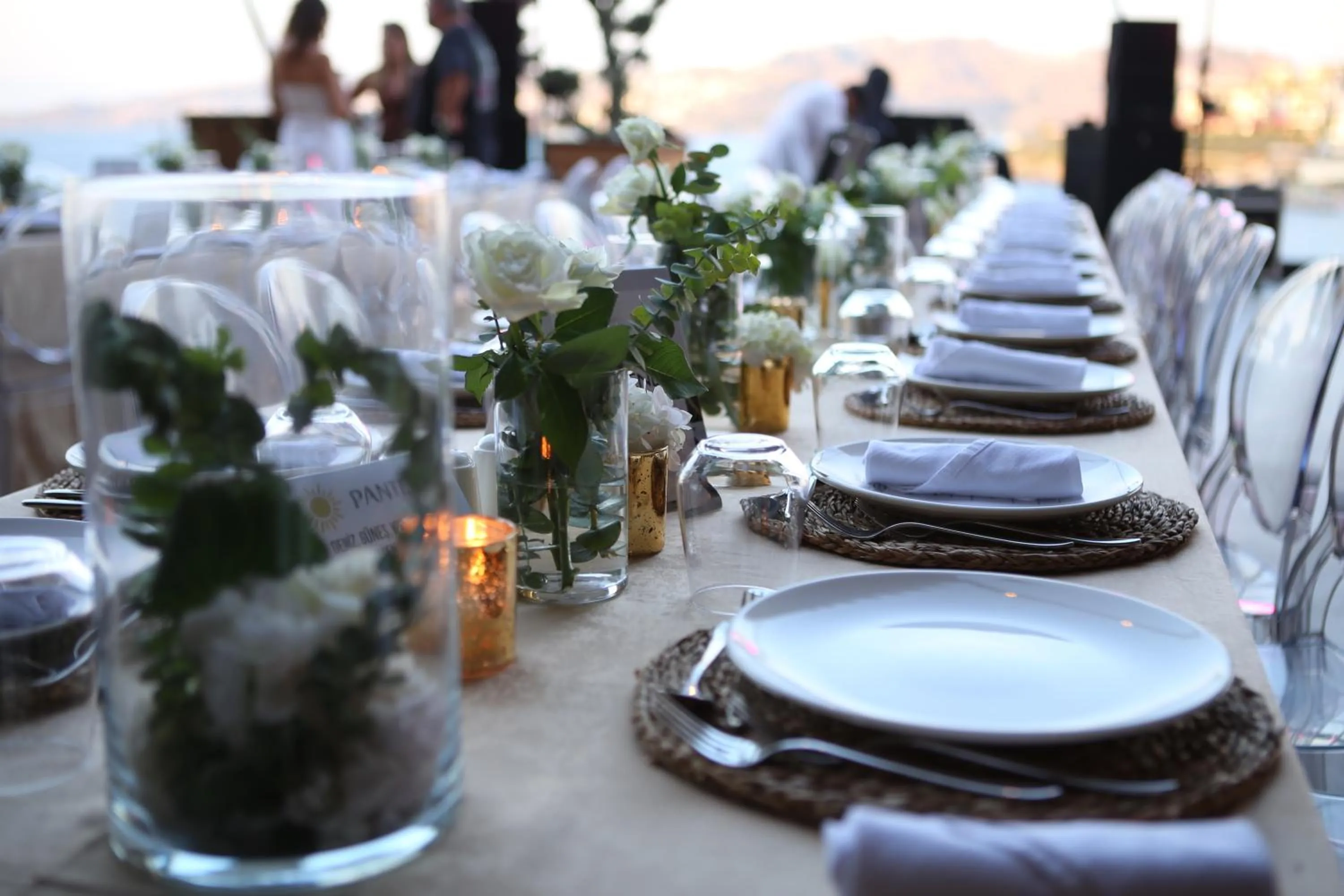 Banquet/Function facilities in The Bodrum Hotel Yalıkavak - MGallery Collection