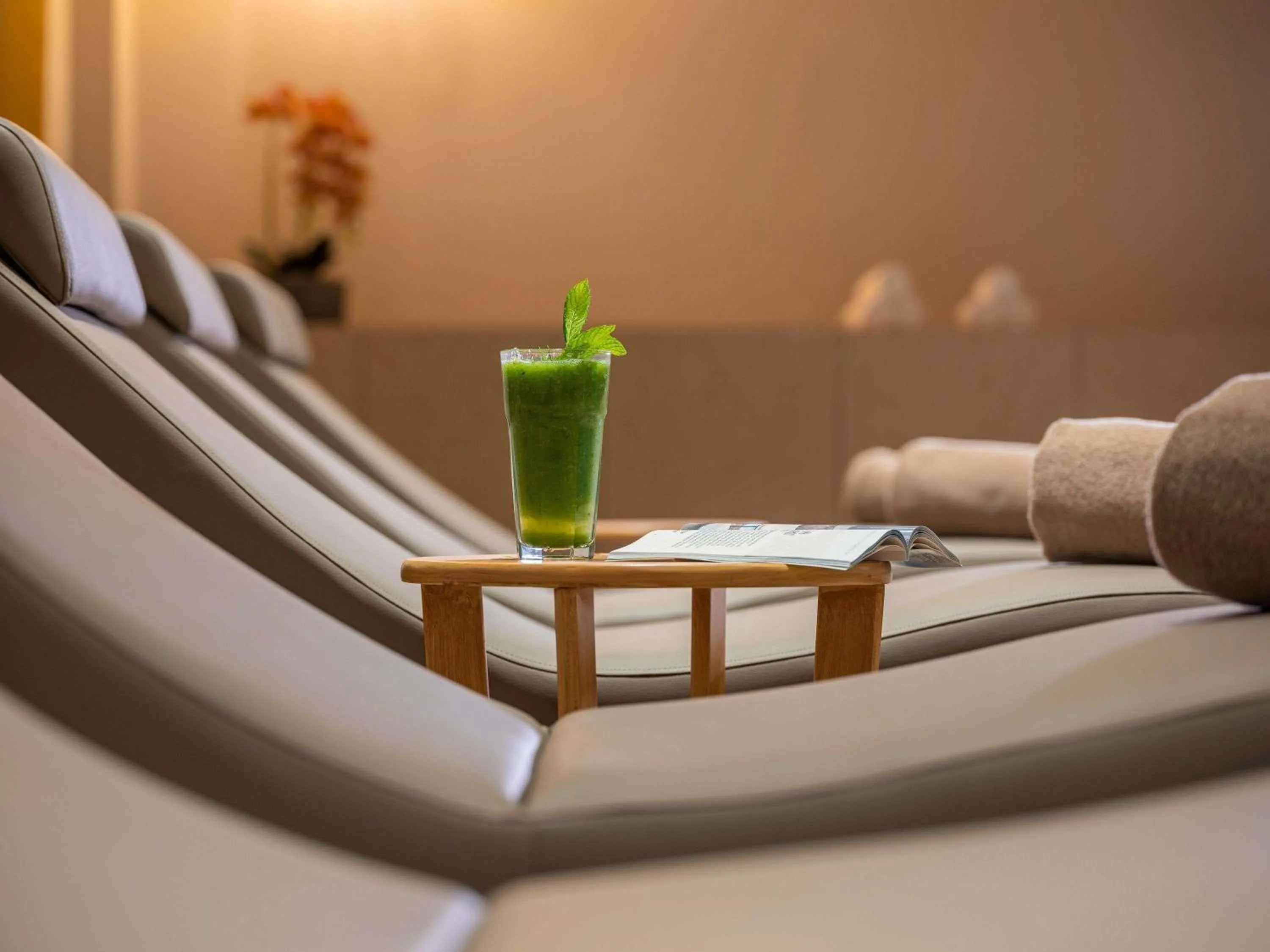 Spa and wellness centre/facilities in The Bodrum Hotel Yalıkavak - MGallery Collection