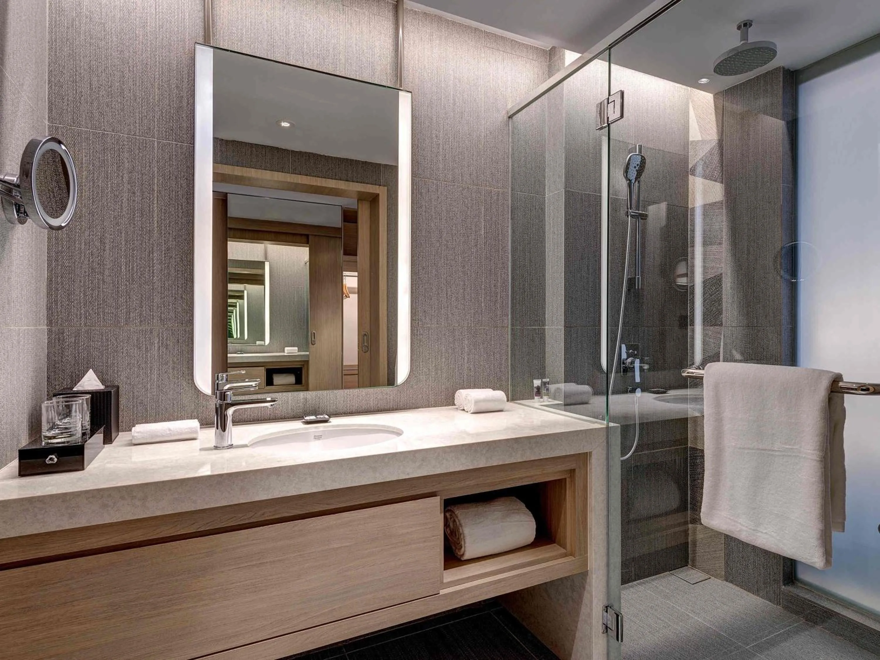 Bedroom in Mercure Kuala Lumpur Glenmarie