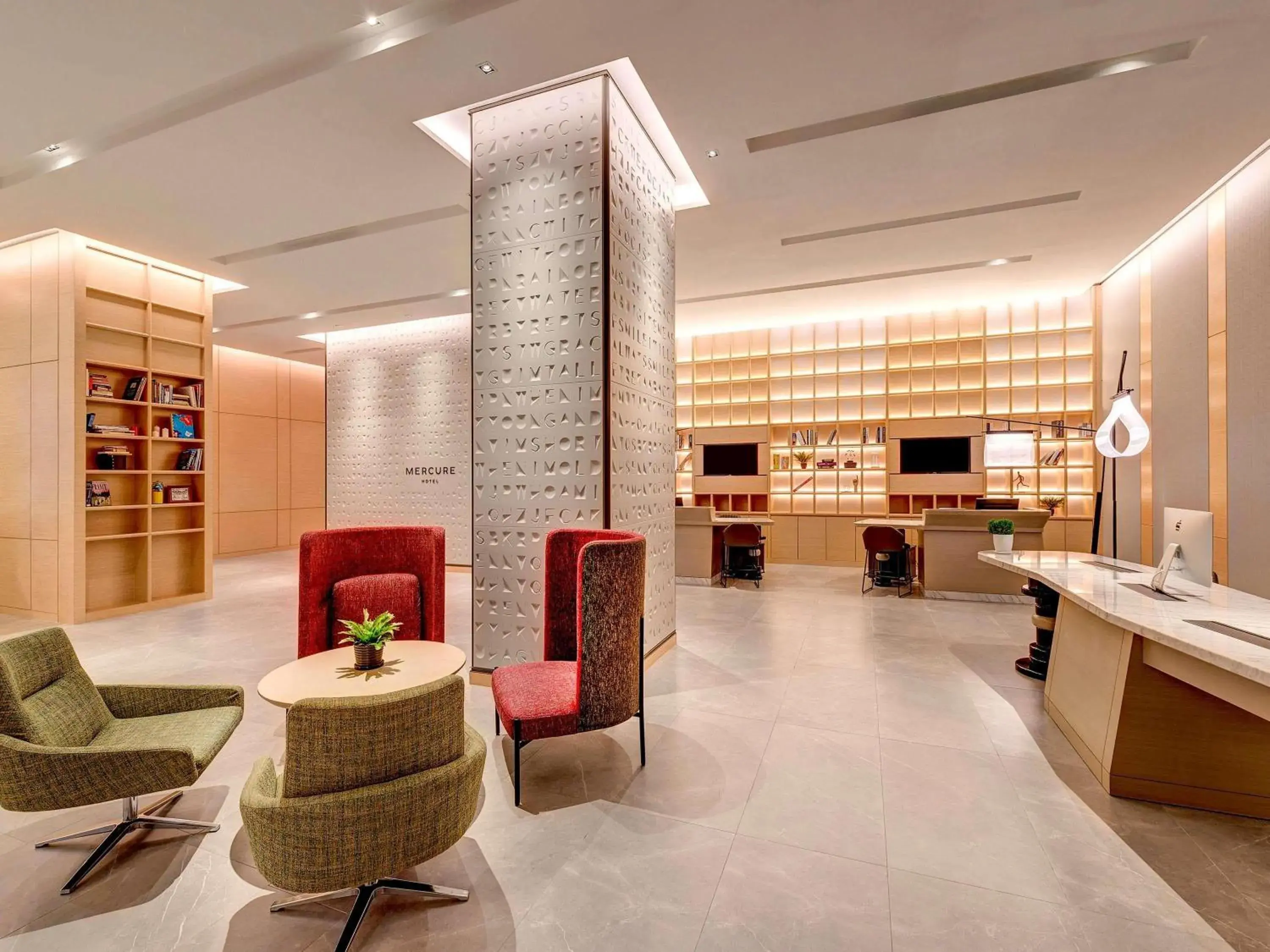 Property building in Mercure Kuala Lumpur Glenmarie Property building in Mercure Kuala Lumpur Glenmarie