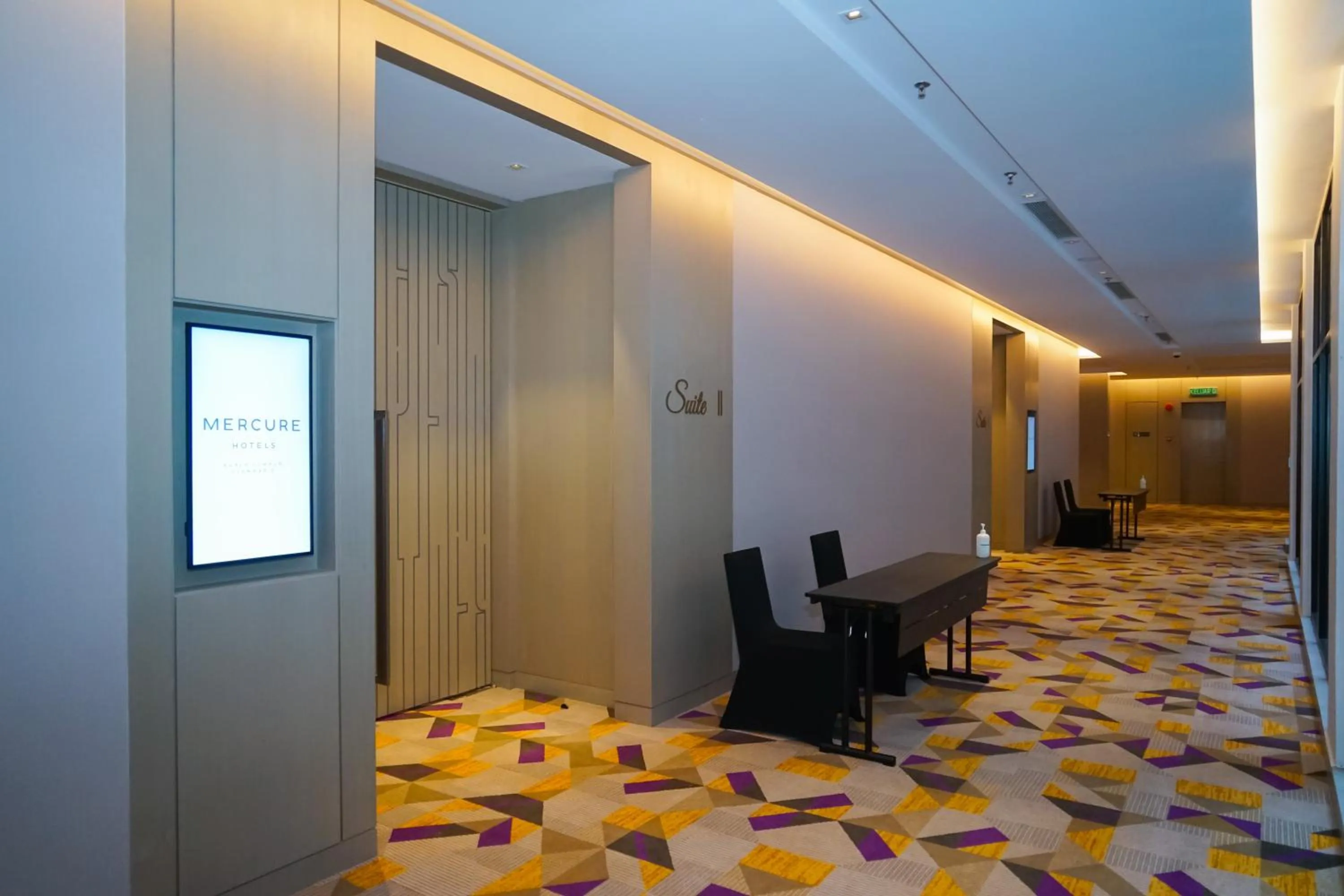Meeting/conference room in Mercure Kuala Lumpur Glenmarie